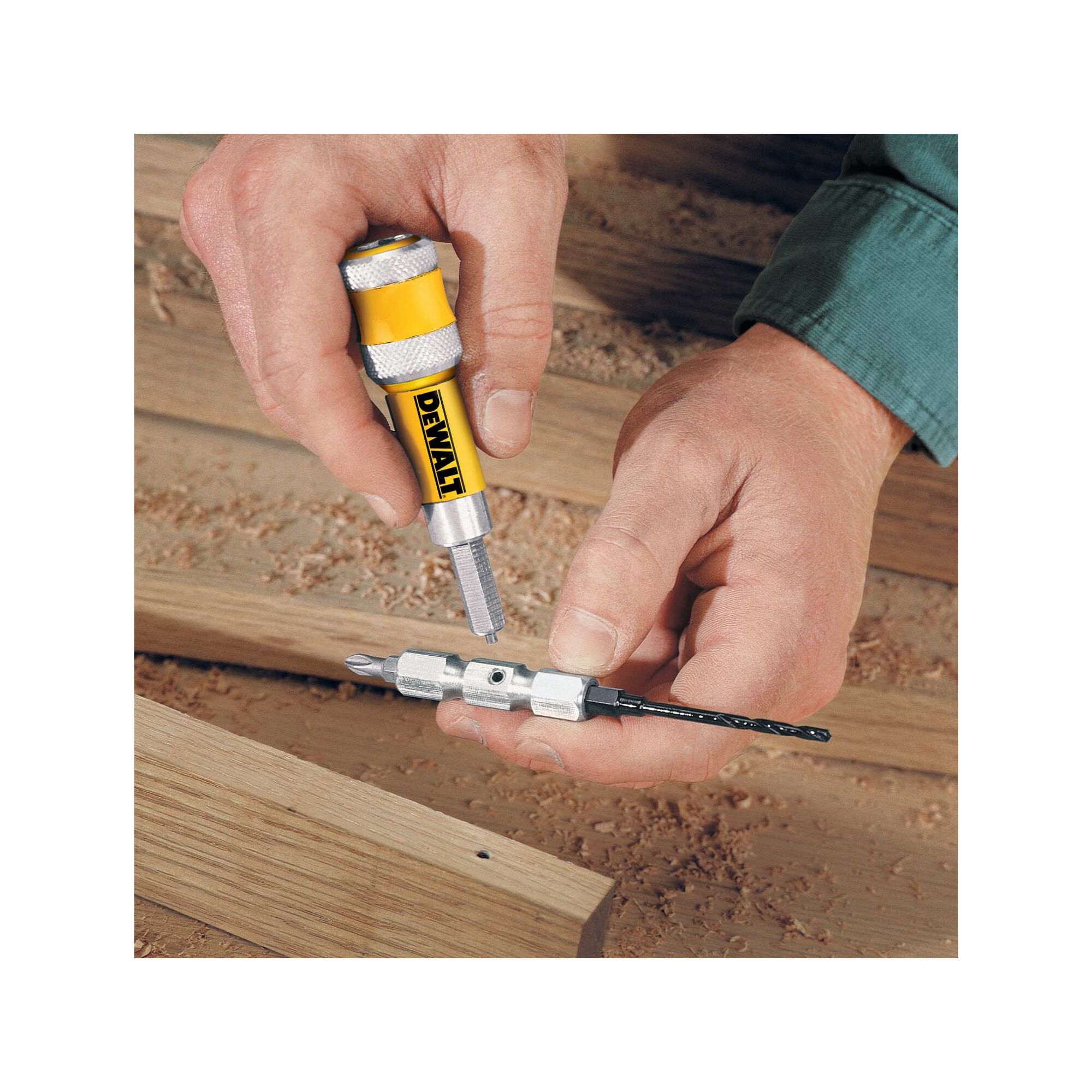 Quick flip deals drill driver