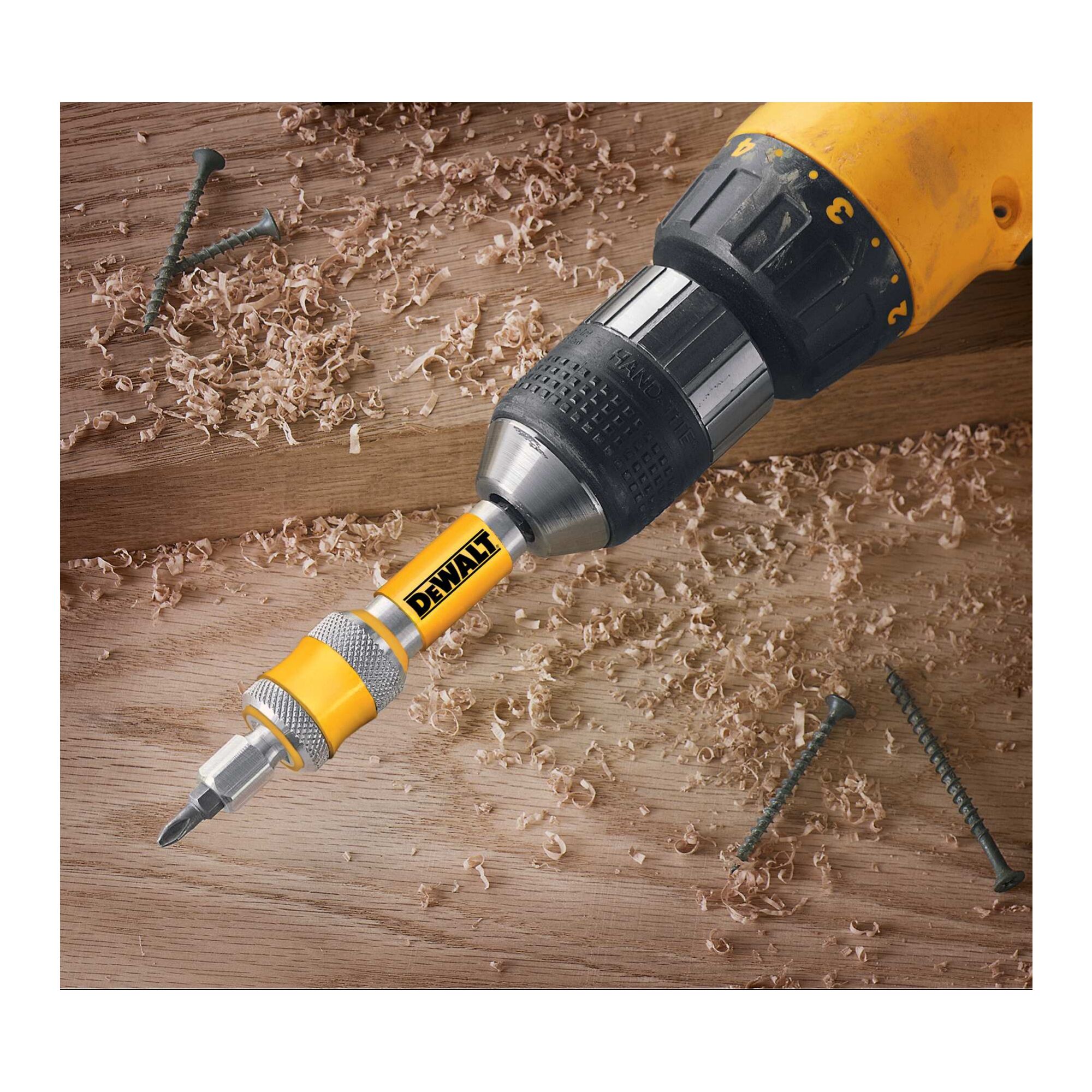 Dewalt flip online drive kit