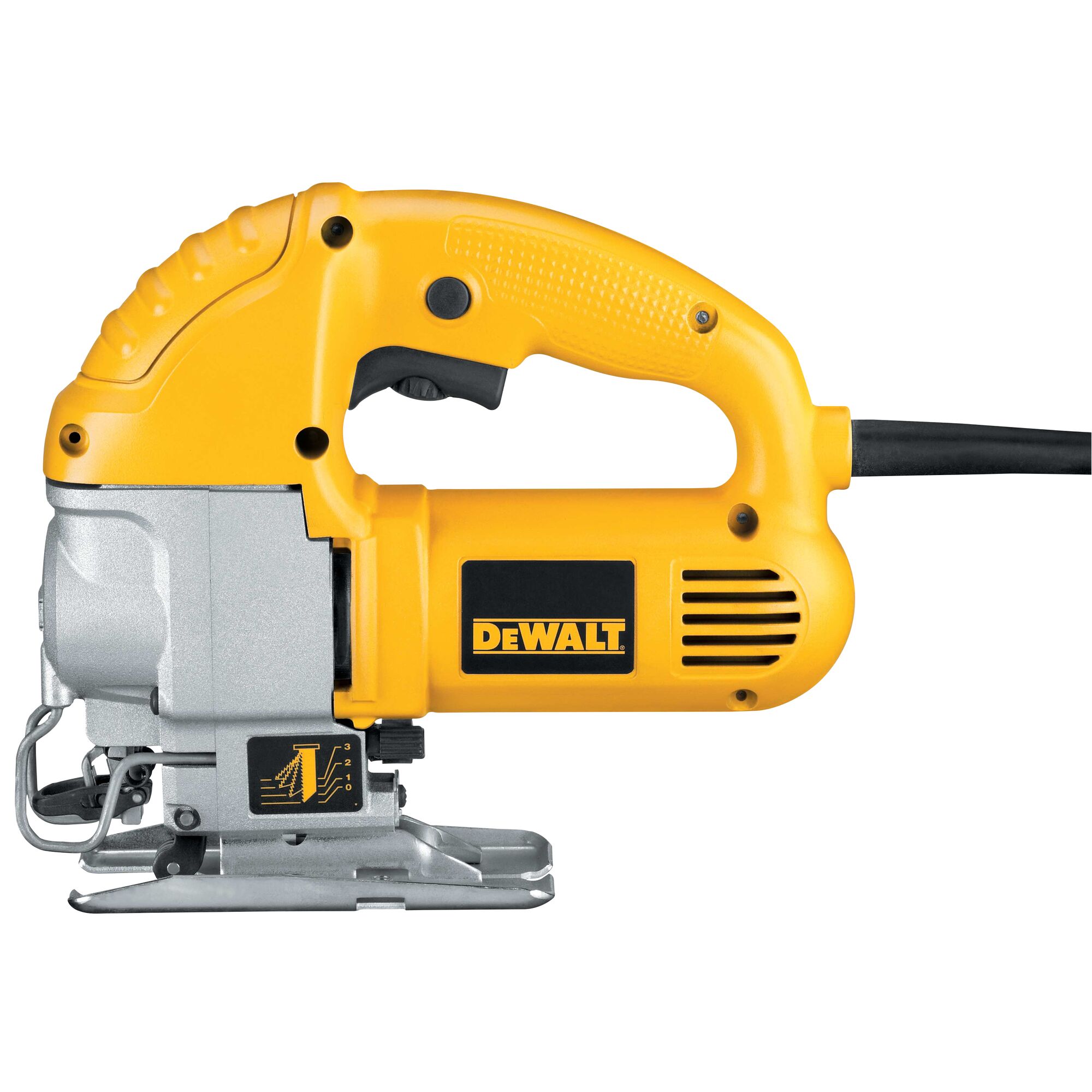 5.5 Amp Electric Variable Speed Jig Saw DEWALT