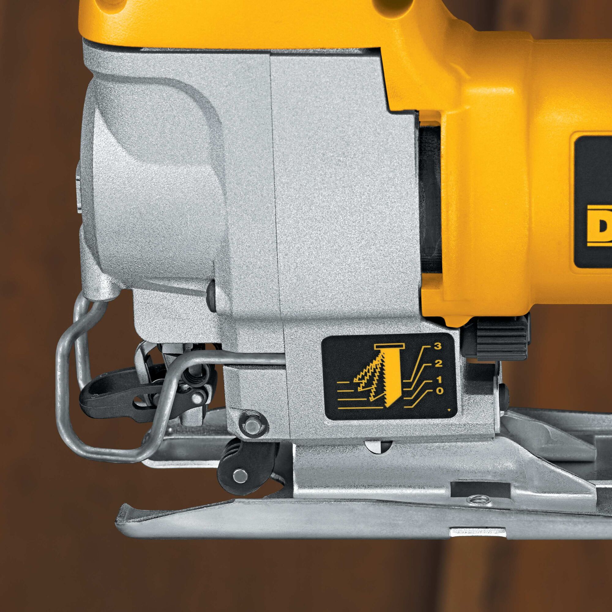 5.5 Amp Electric Variable Speed Jig Saw DEWALT