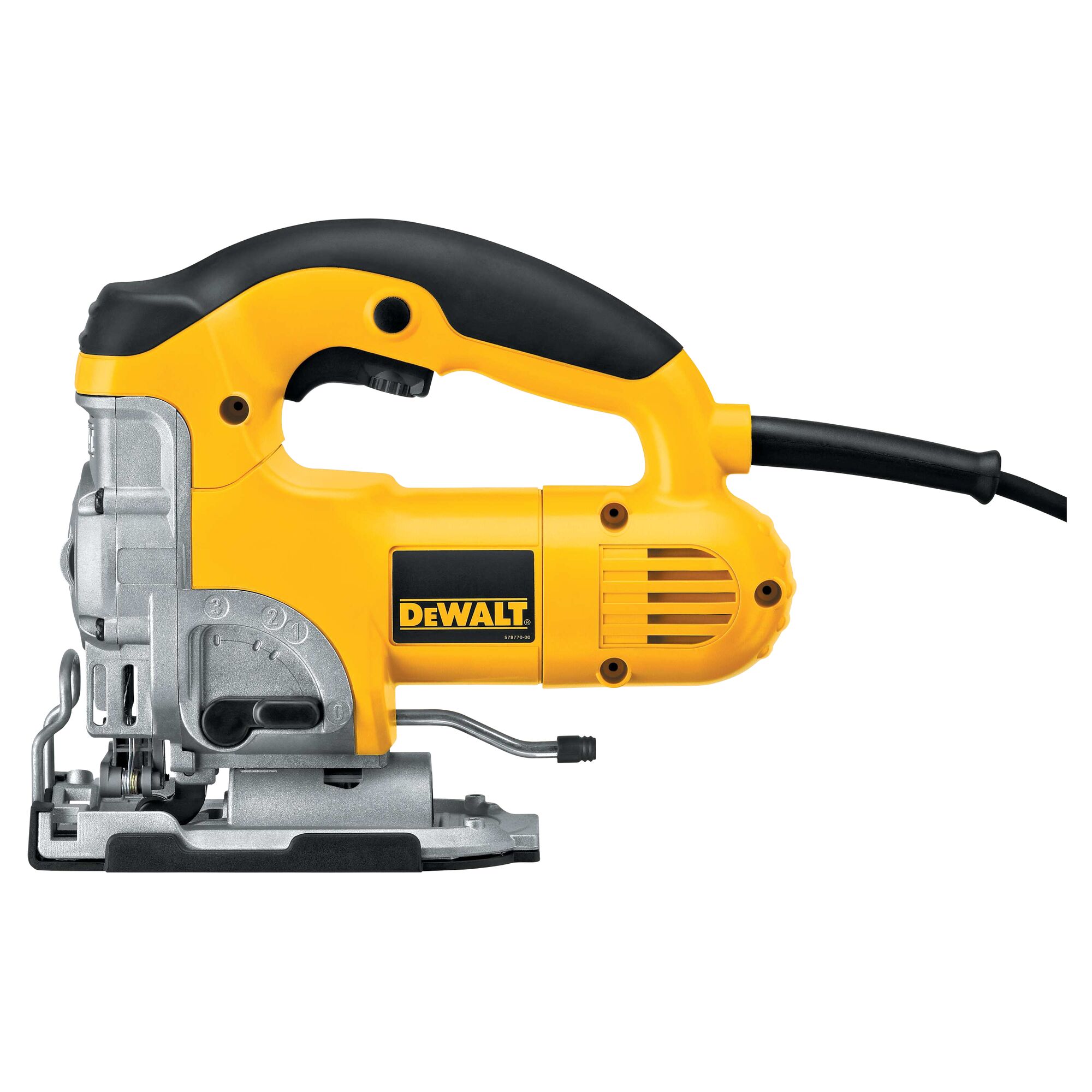 6.5 Amp Jig Saw Kit DEWALT