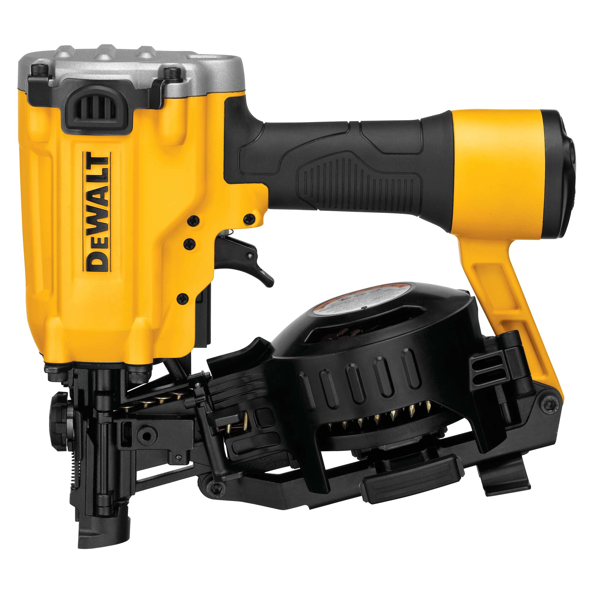 Loading a dewalt nail gun hot sale