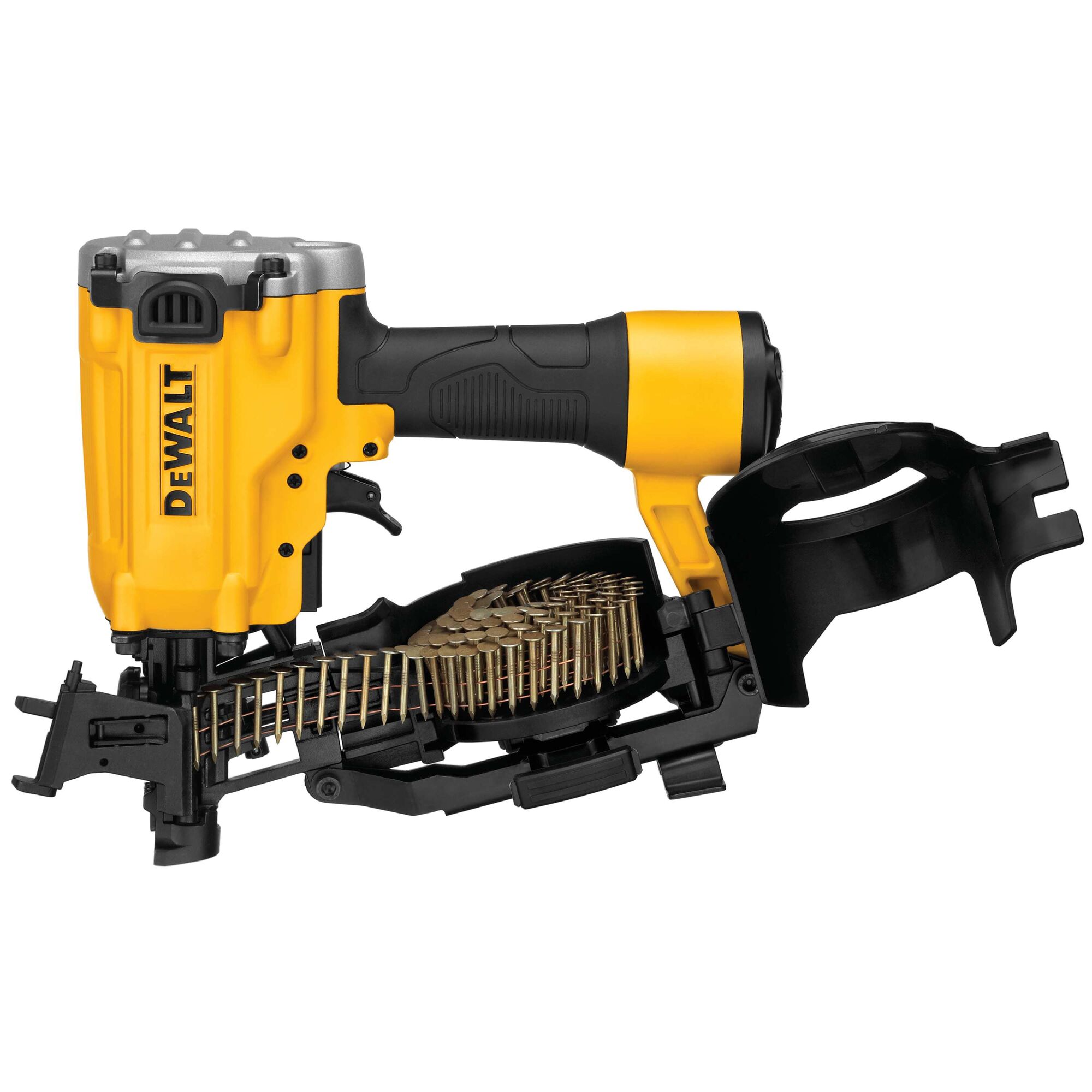 15 Coil Roofing Nailer DEWALT