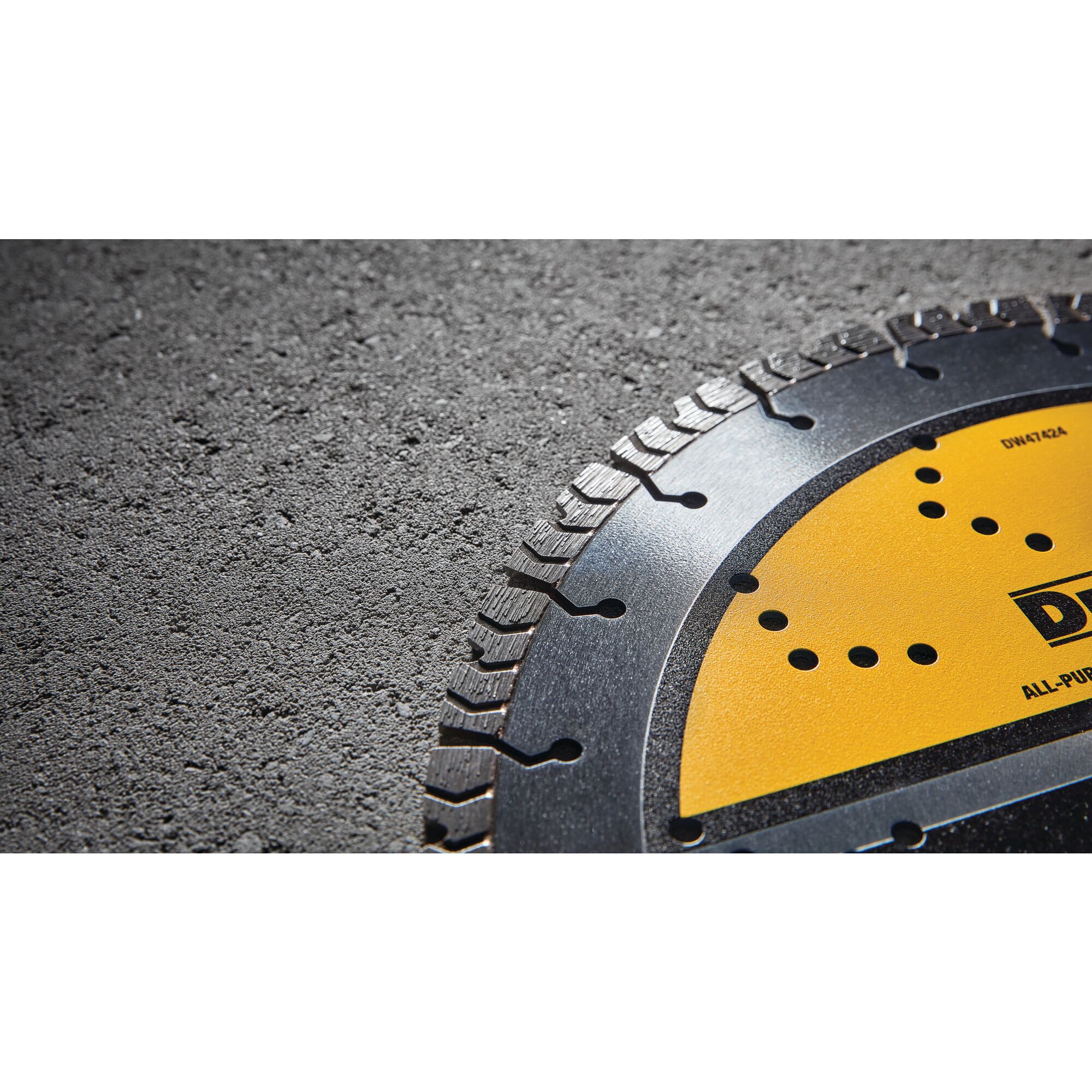 Dewalt xp4 grinder discount blade