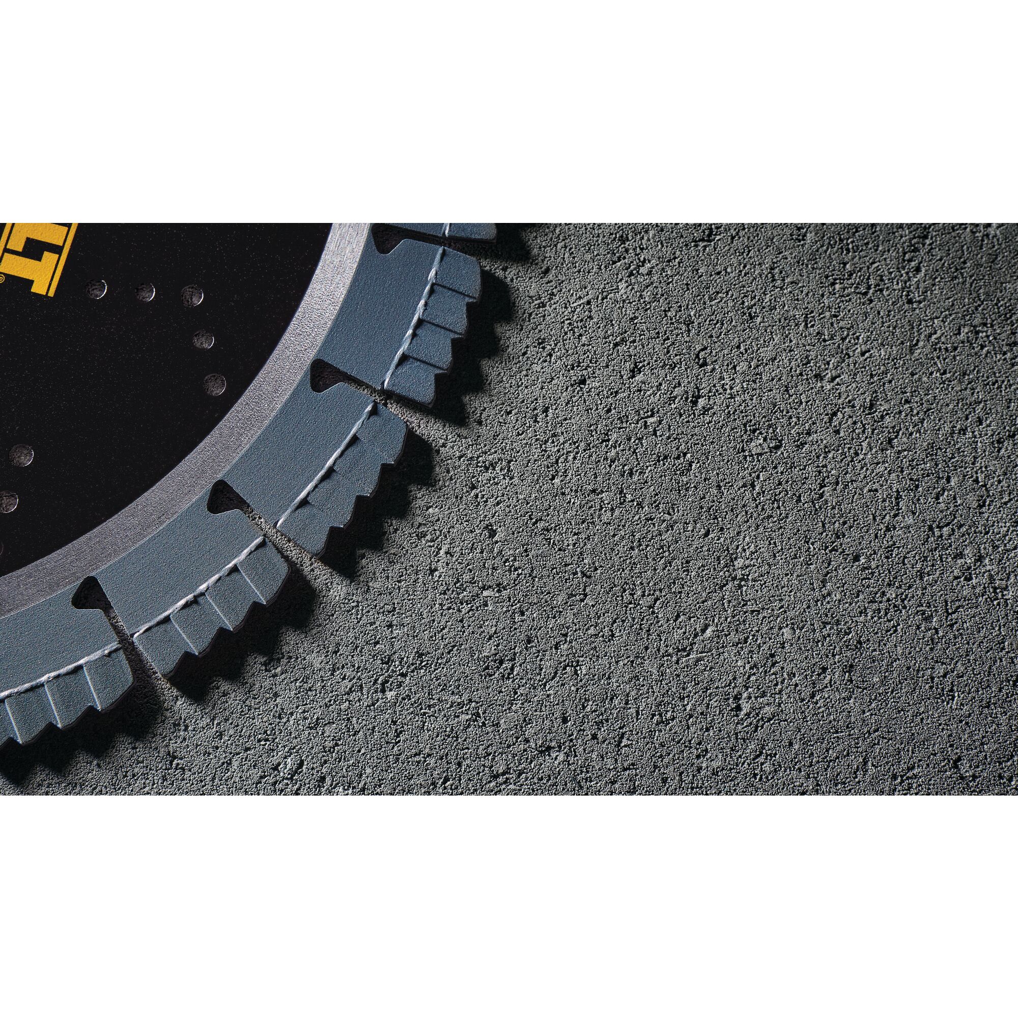 XP7 All-Purpose Segmented Diamond Blades | DEWALT