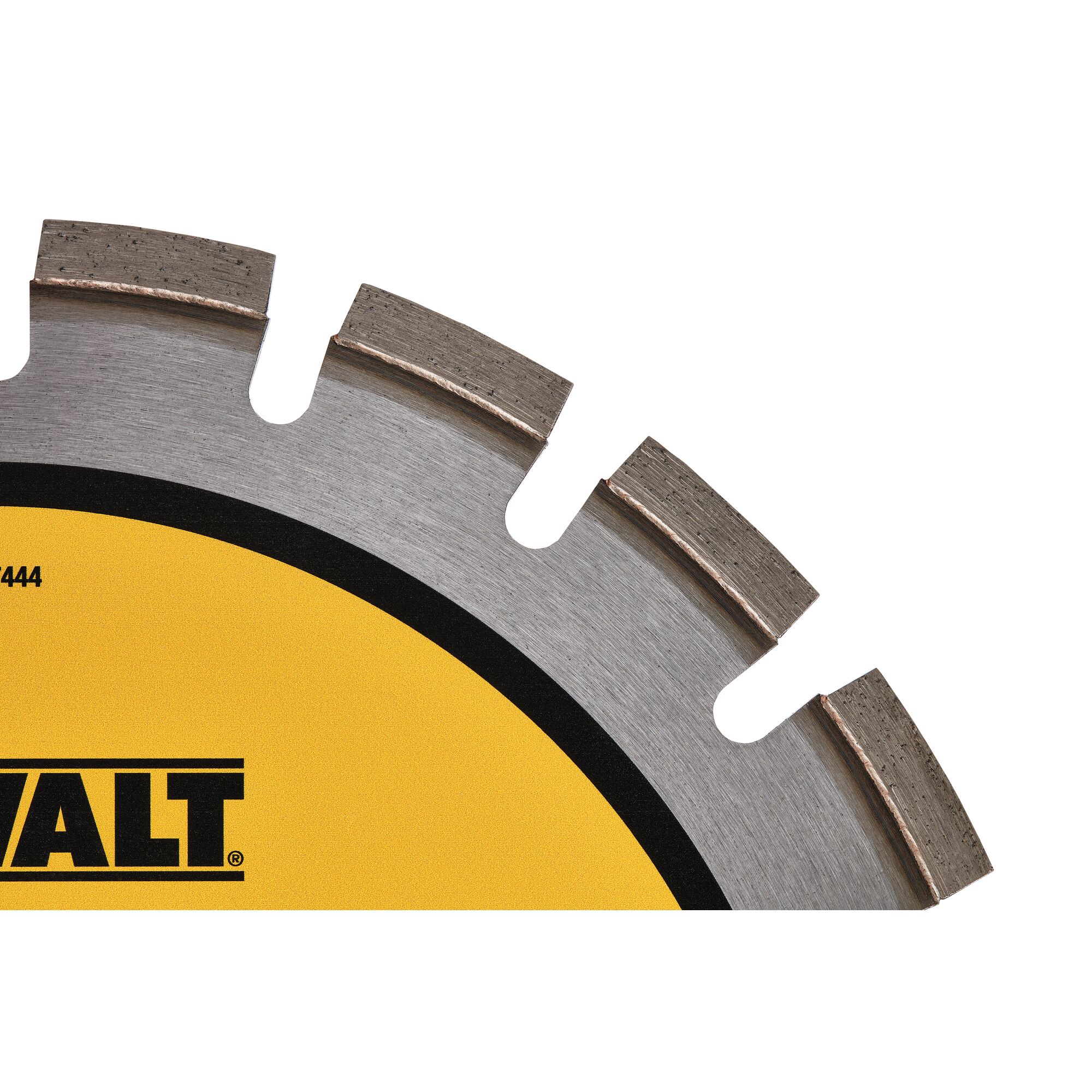 XP7 All-Purpose Segmented Diamond Blades | DEWALT