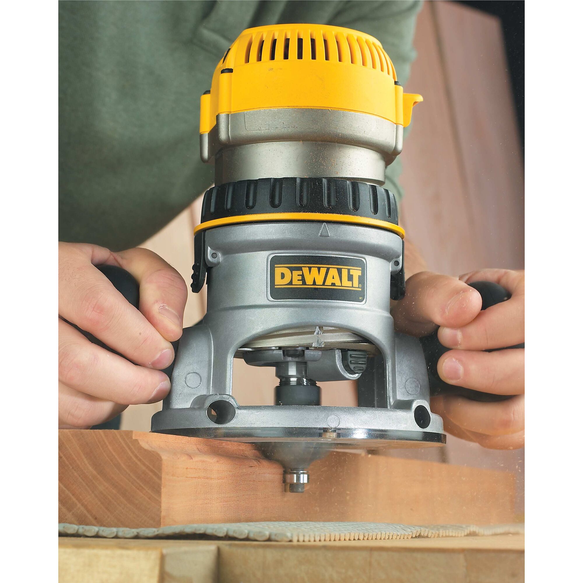 Dewalt electric router new arrivals