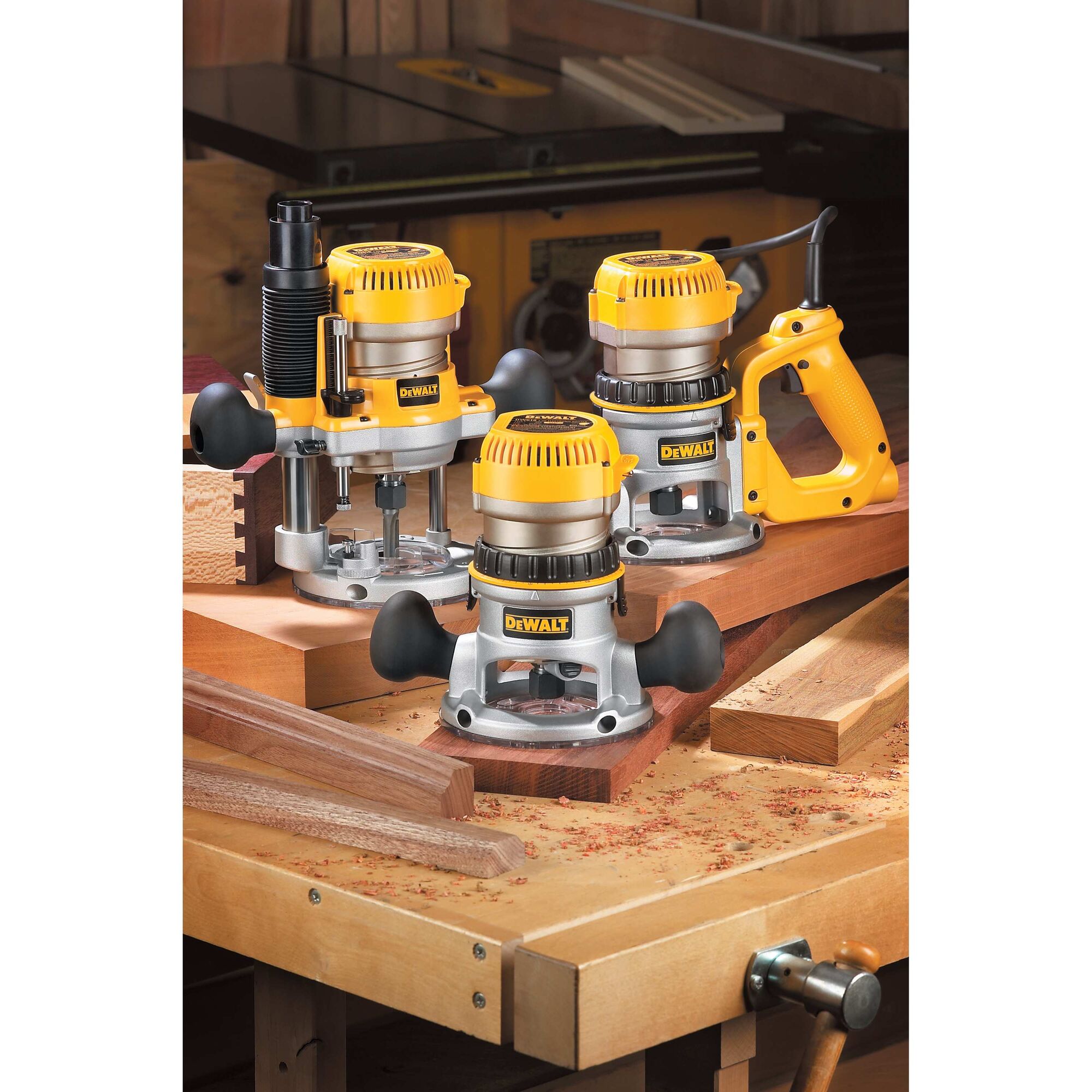 Dewalt discount dw618 reviews