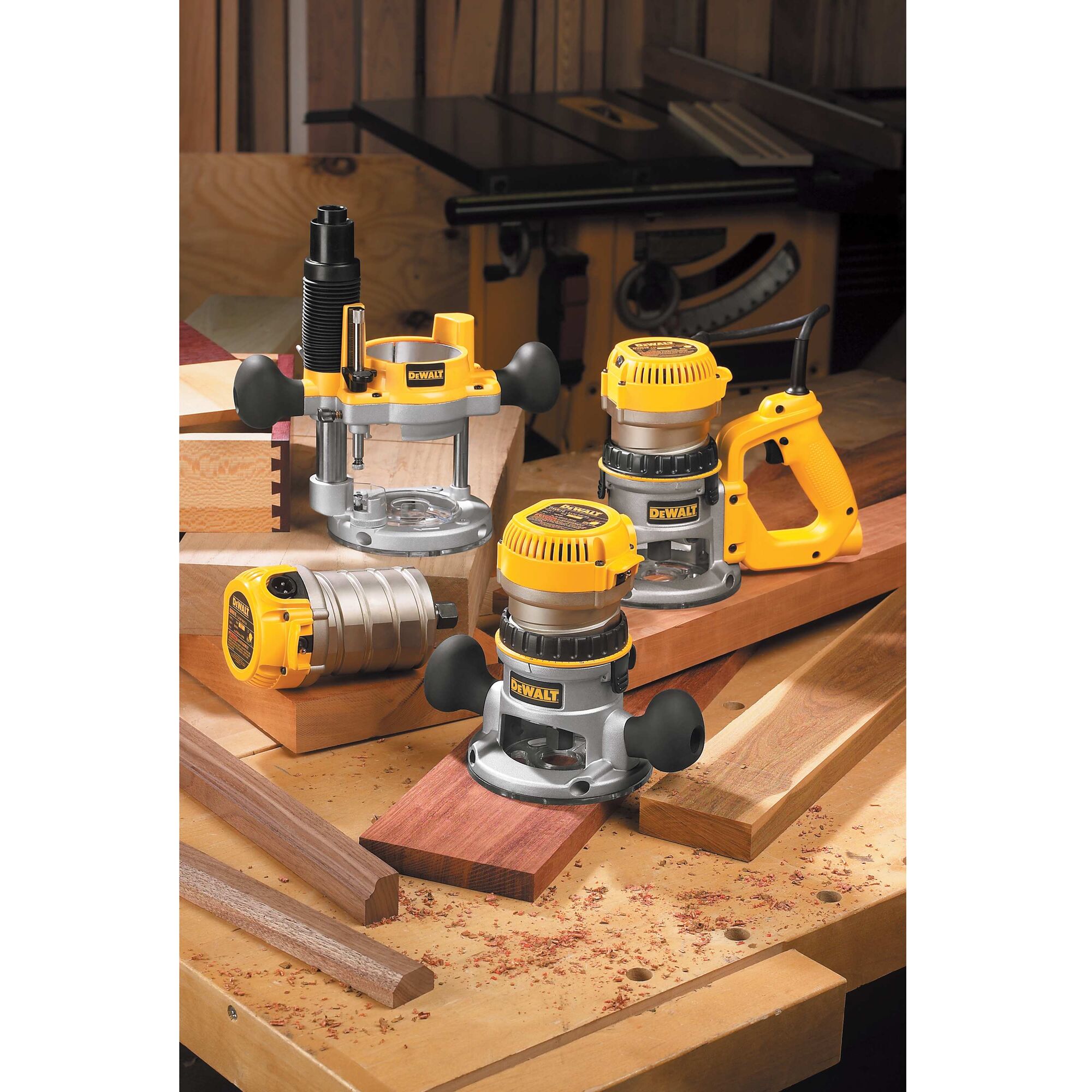 Dewalt best sale dw618 reviews