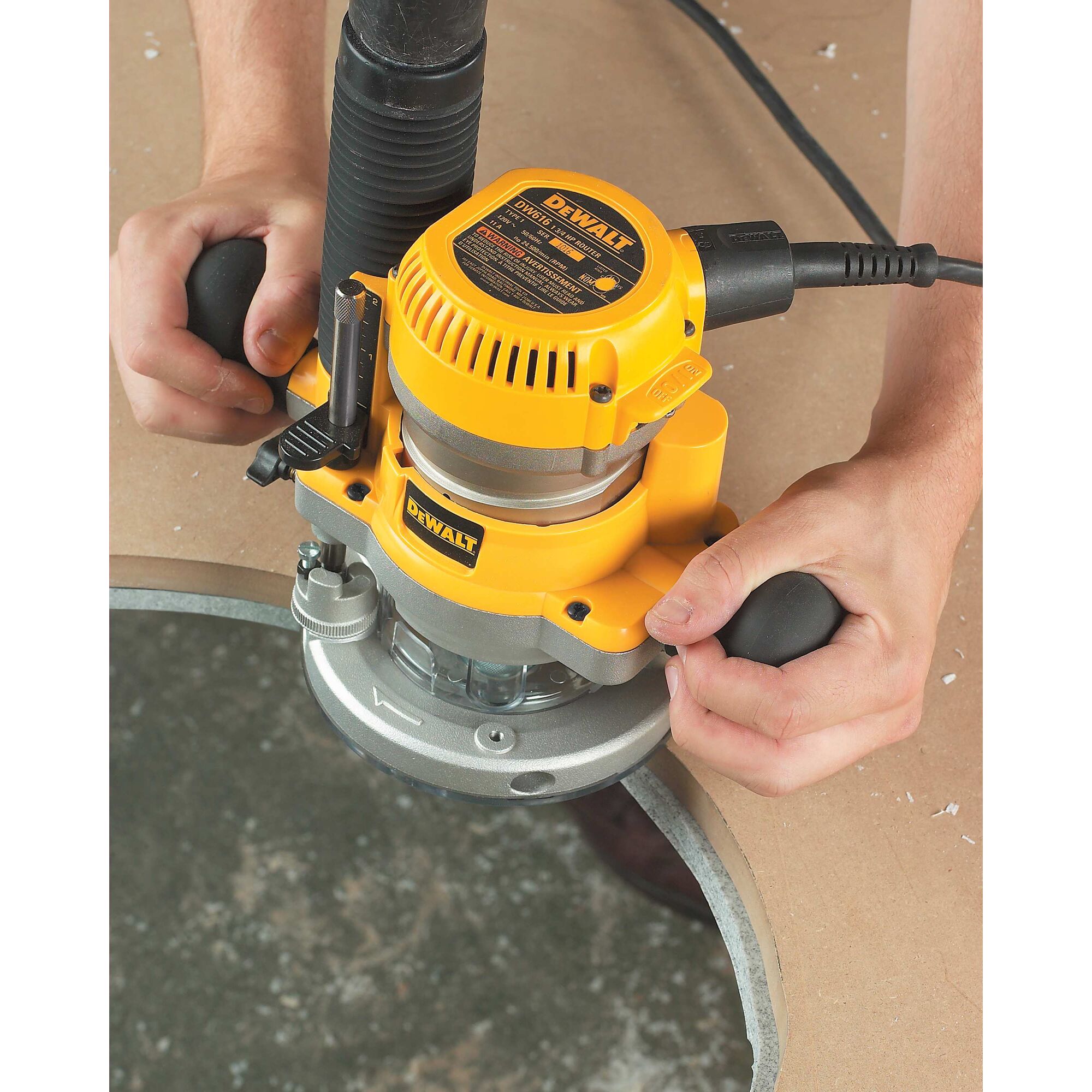 Dewalt 3 best sale base router kit