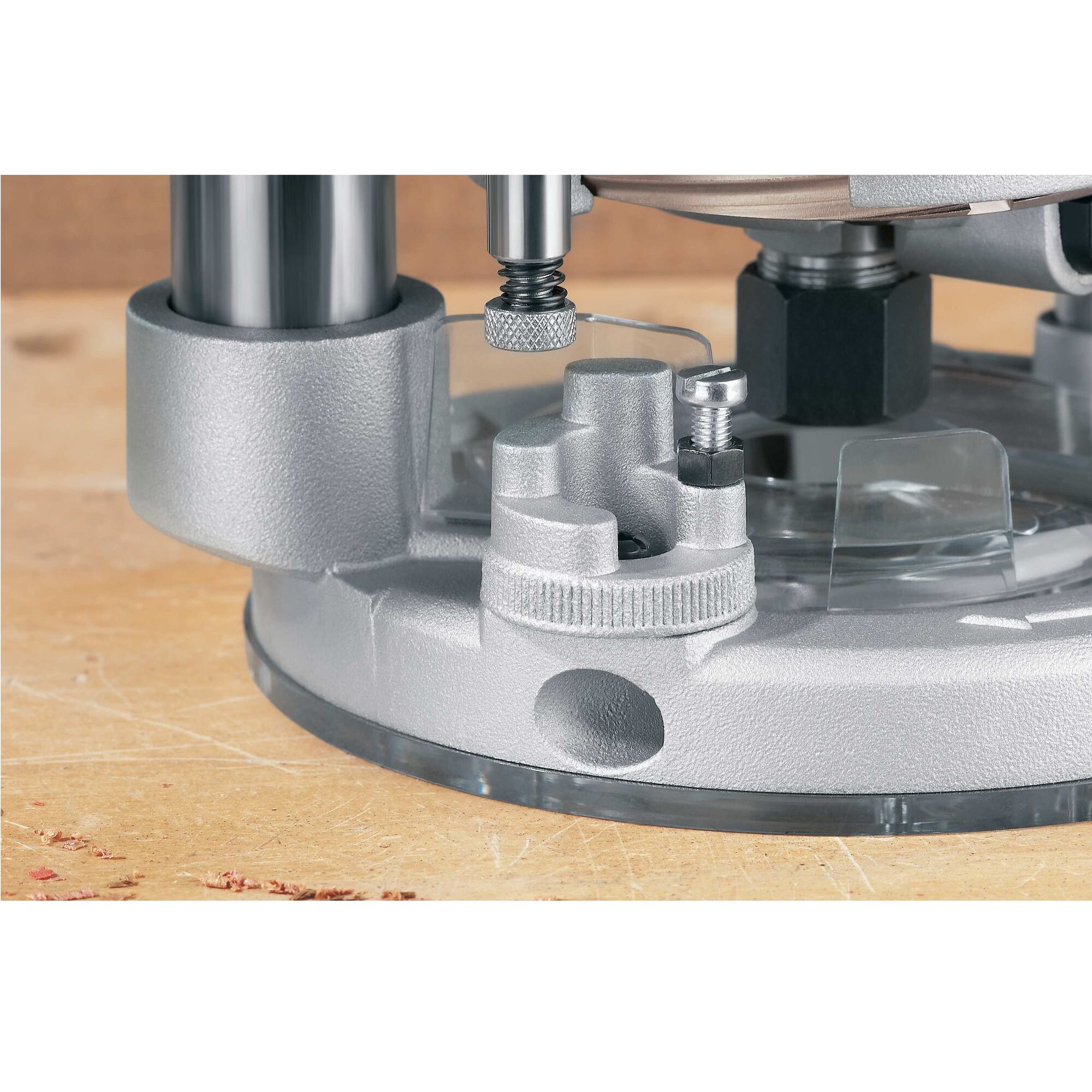 Plunge Base for DW616 618 Routers DEWALT