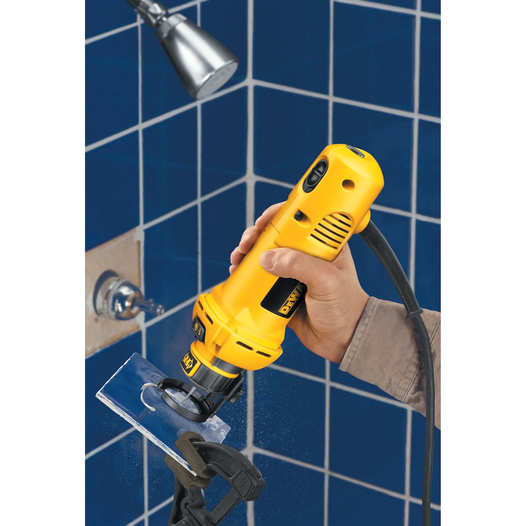 Cut out deals dewalt