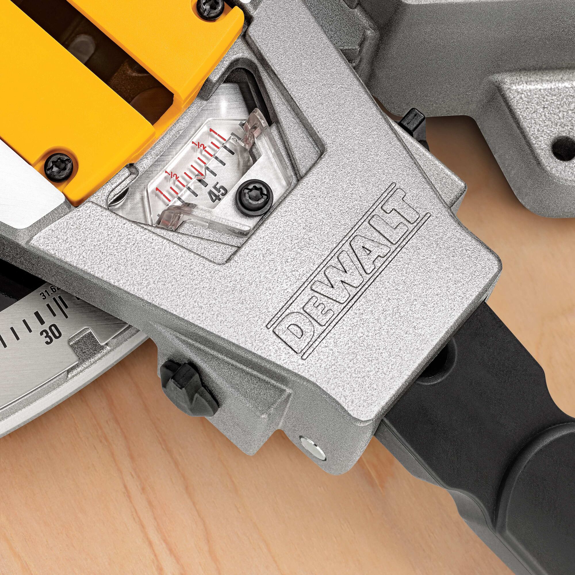 Dw716 discount miter saw