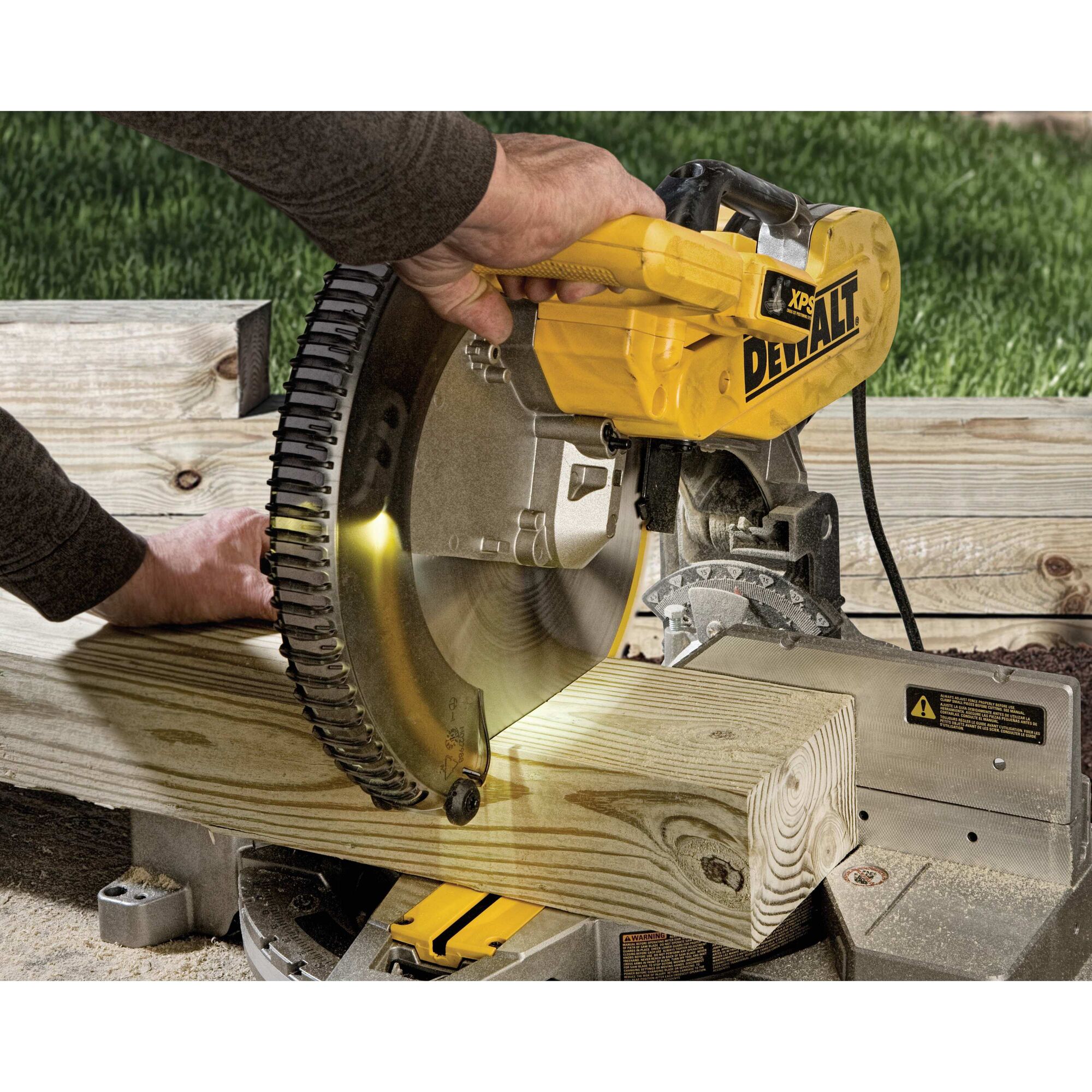 Dewalt store xps cutline