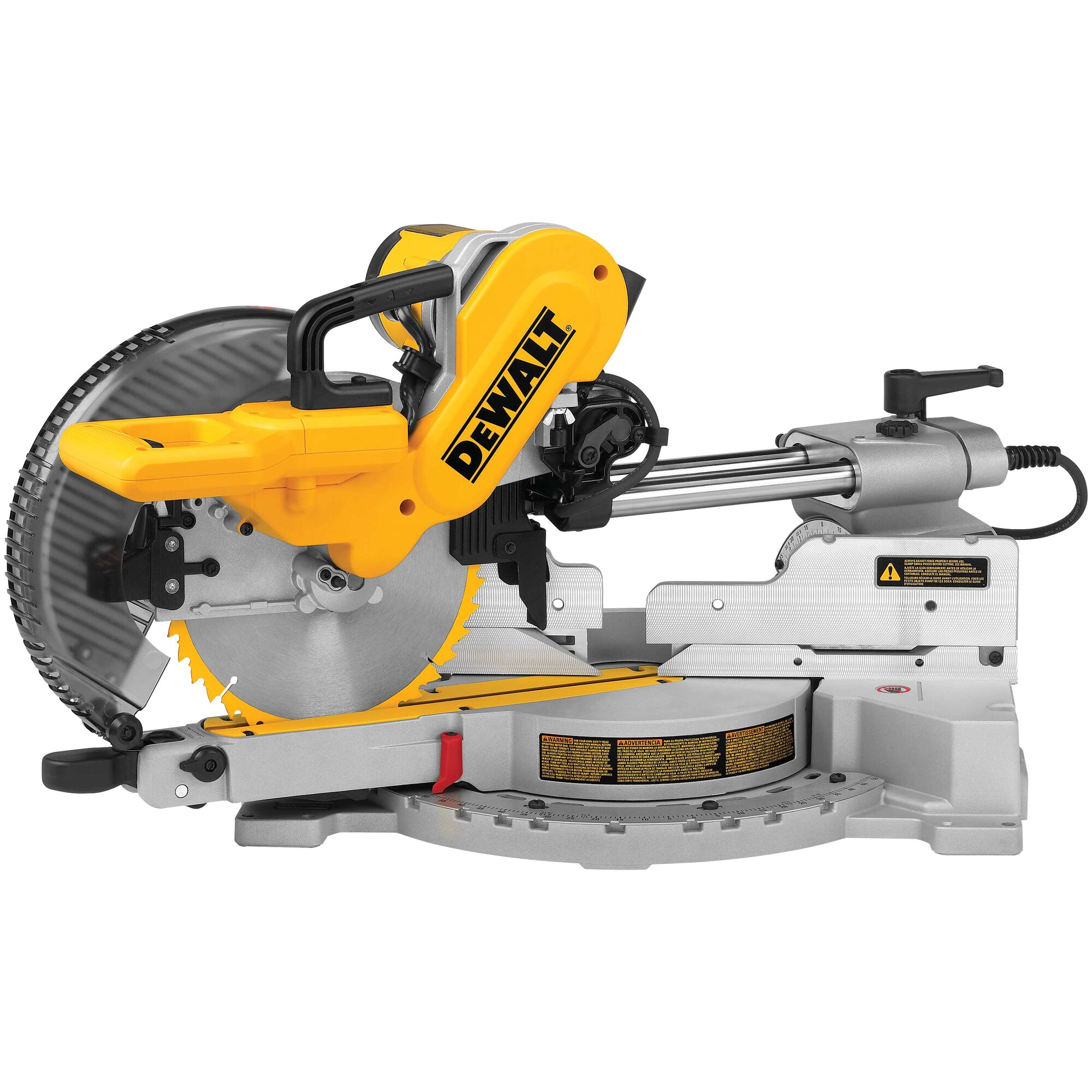 Dewalt 10 best sale miter saw cordless