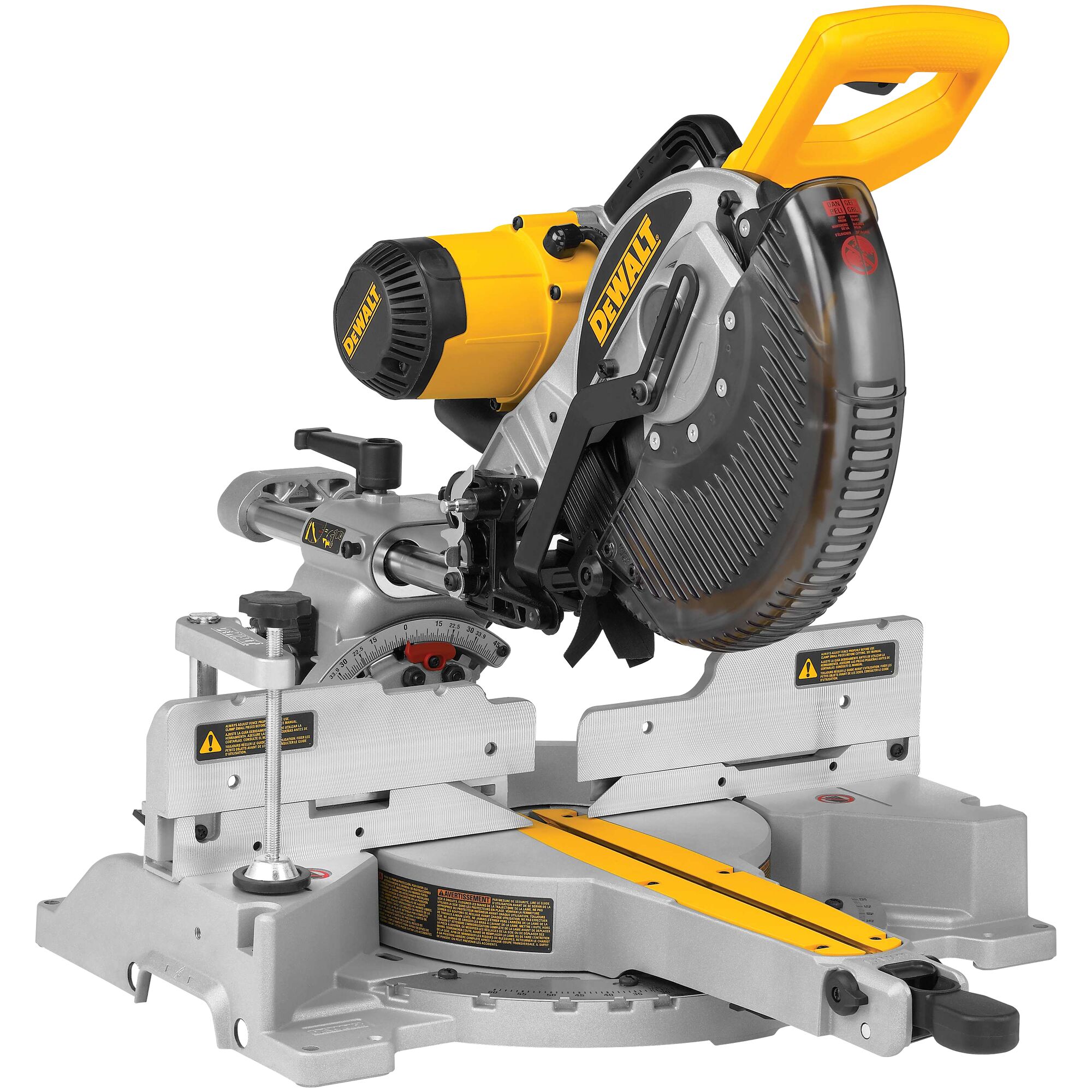 Dewalt 254 store mitre saw