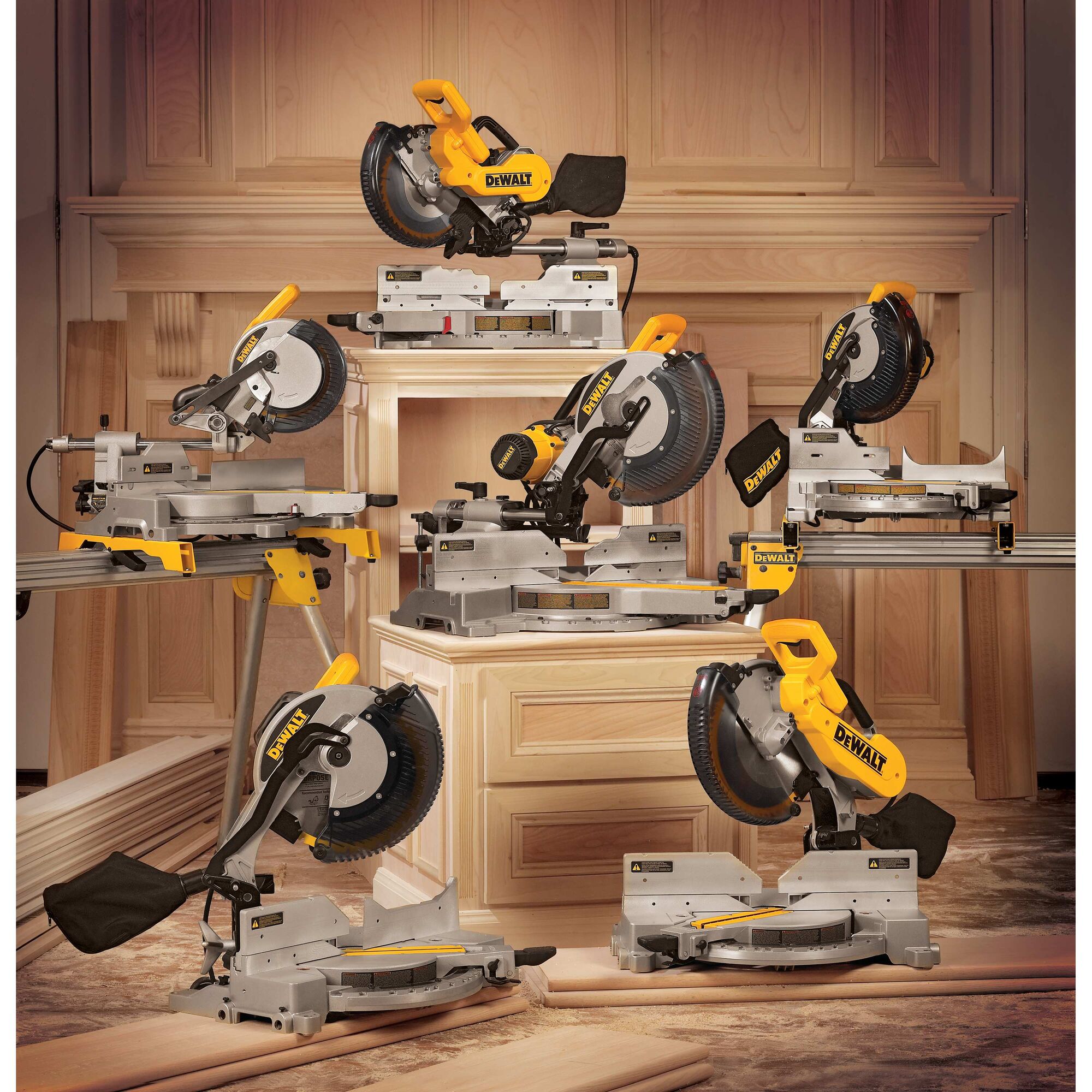 Dewalt dw717 deals