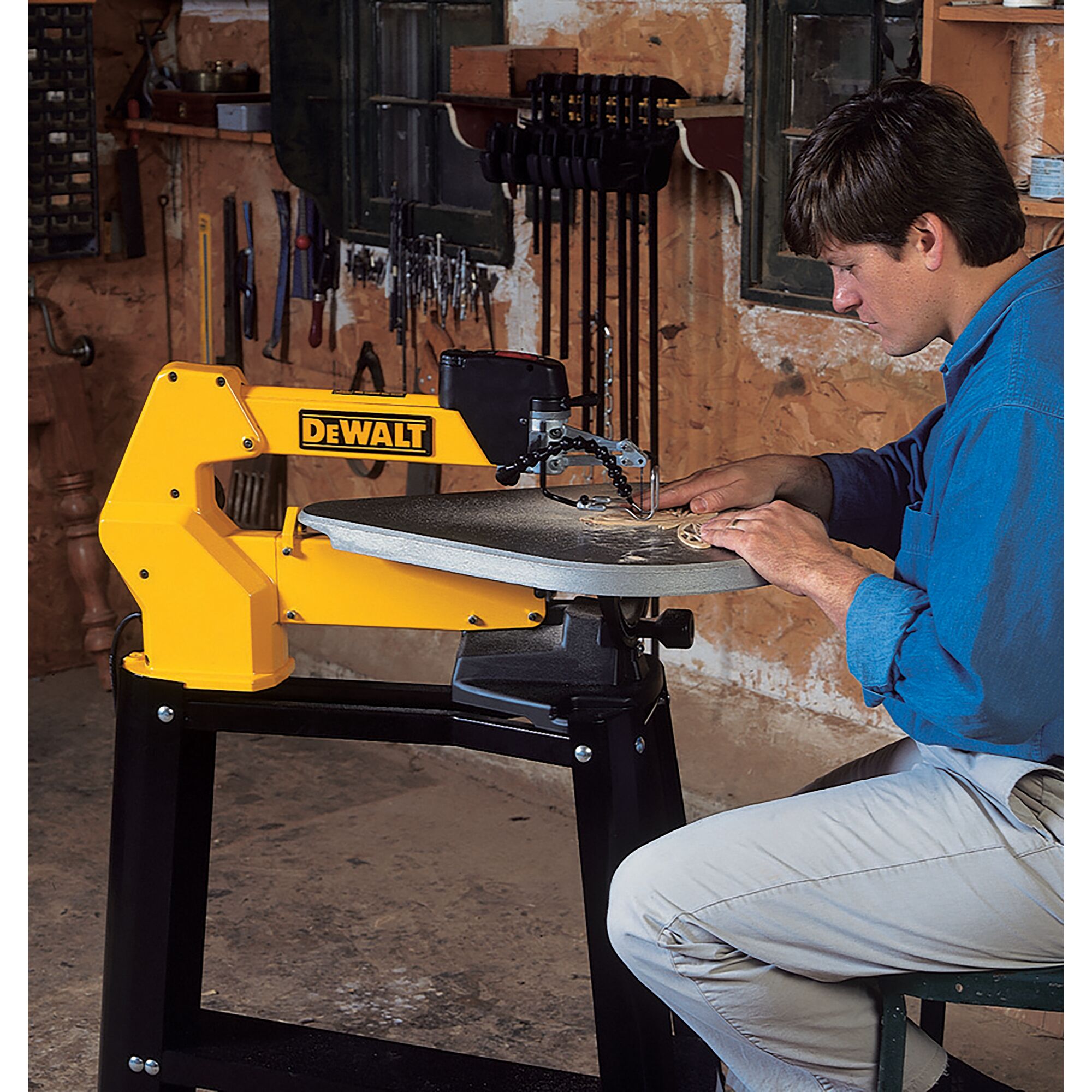 Dewalt scroll saw deals price