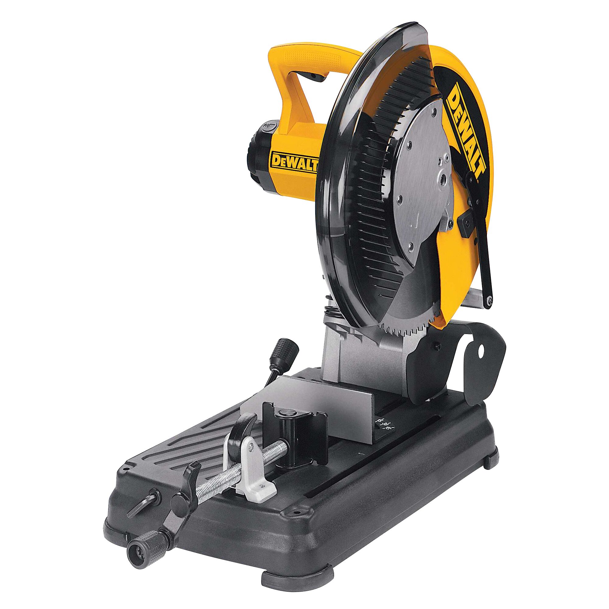 Dewalt cut discount off machine price