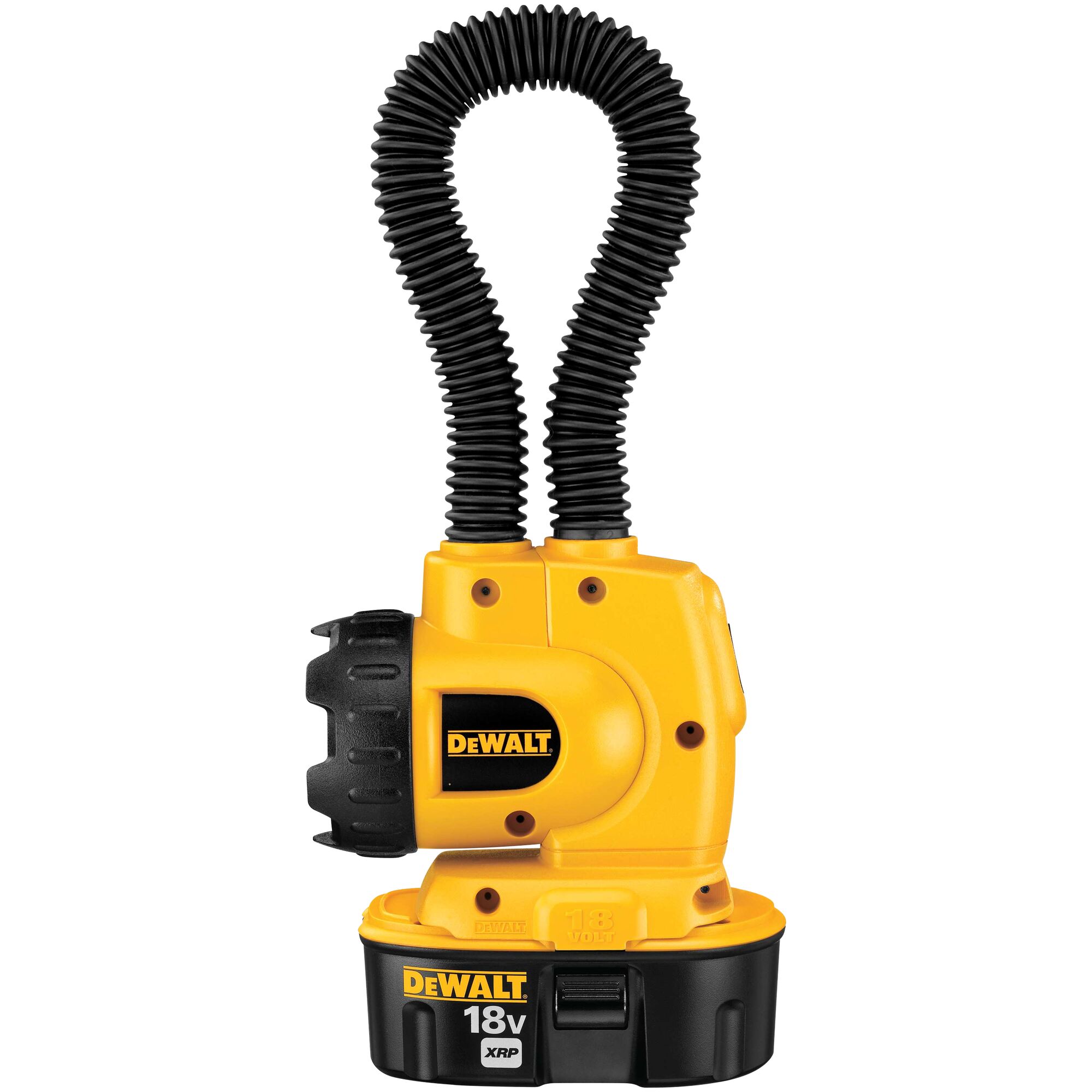 18v dewalt light