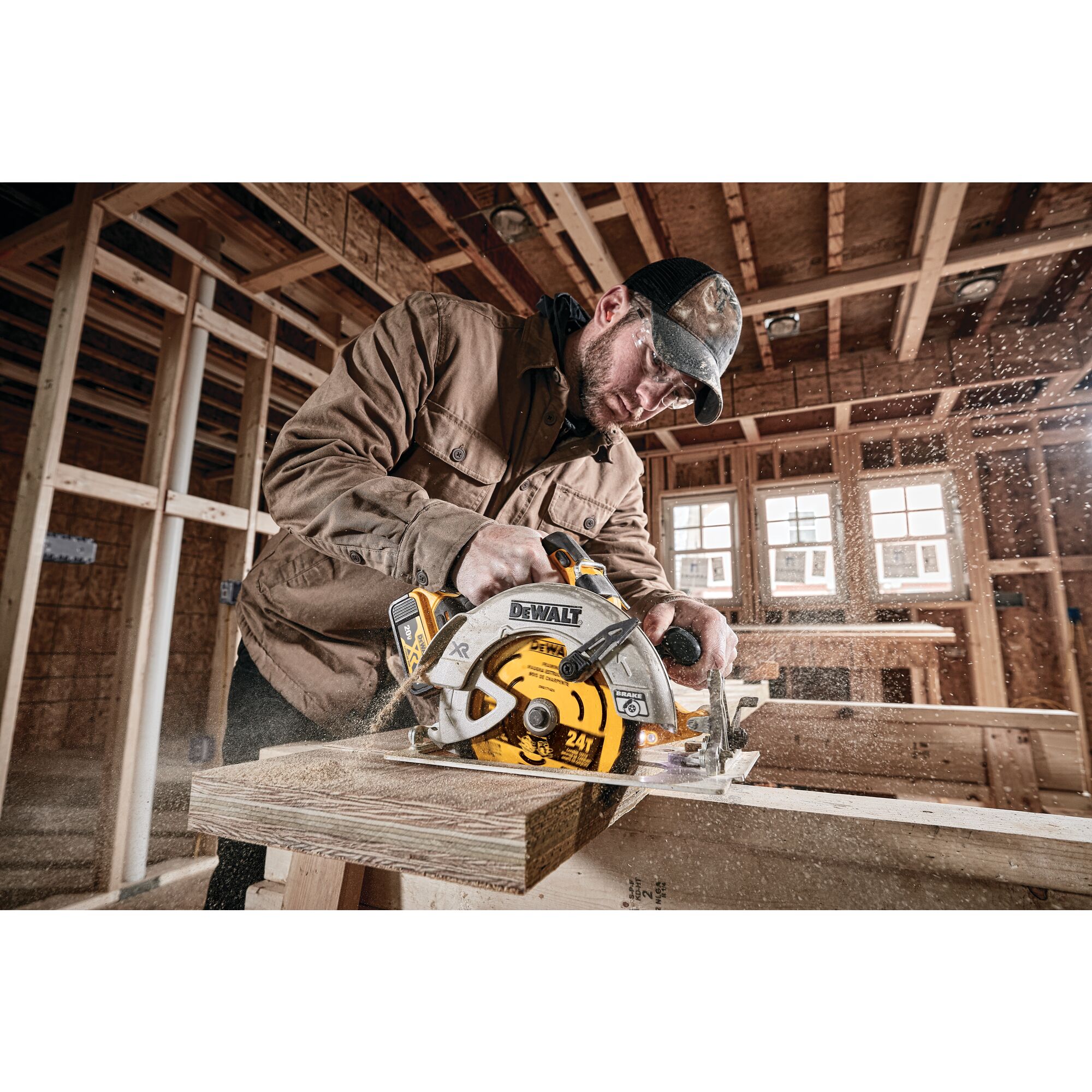 Dewalt 20v skill online saw blade