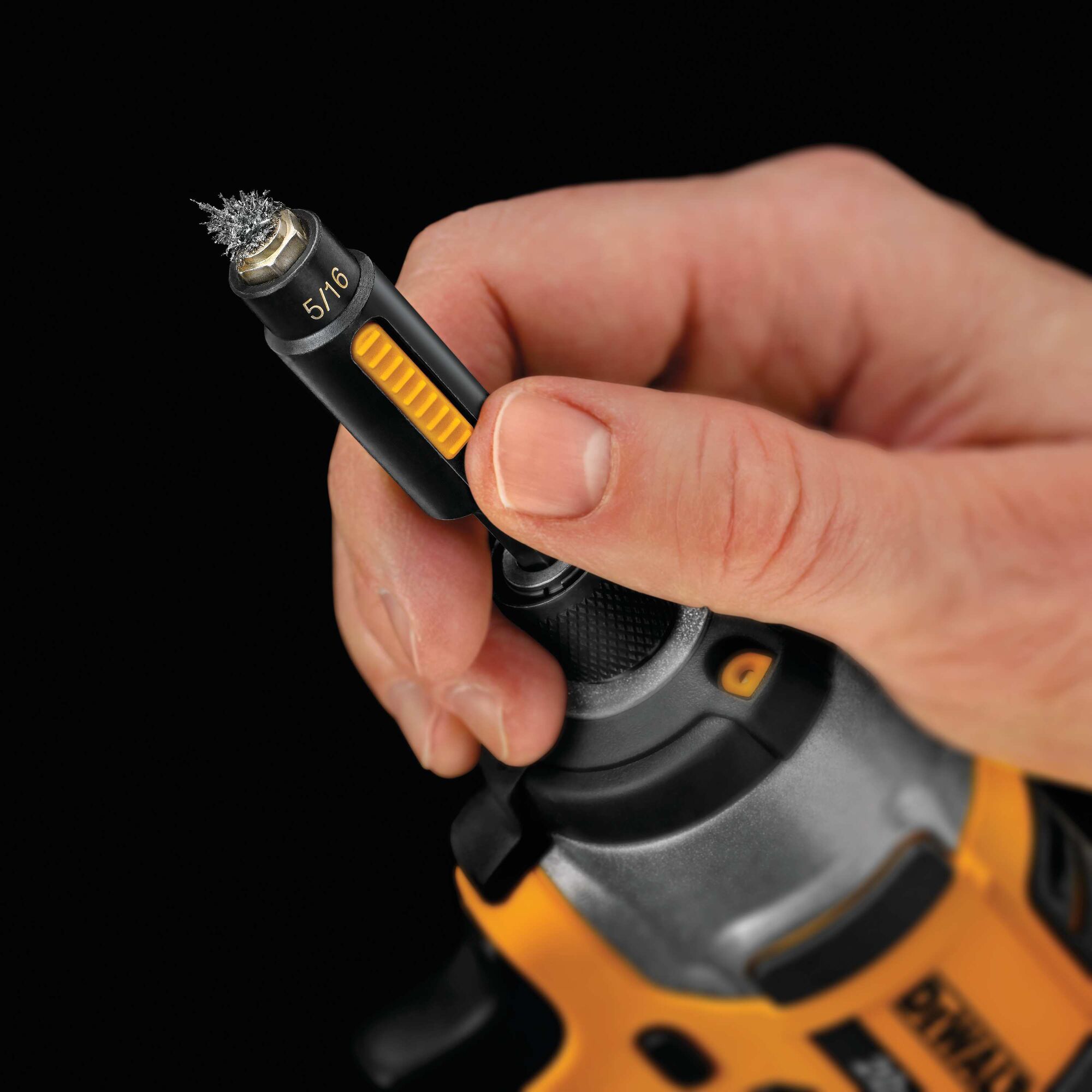 Dewalt impact rated 2025 cleanable nut driver