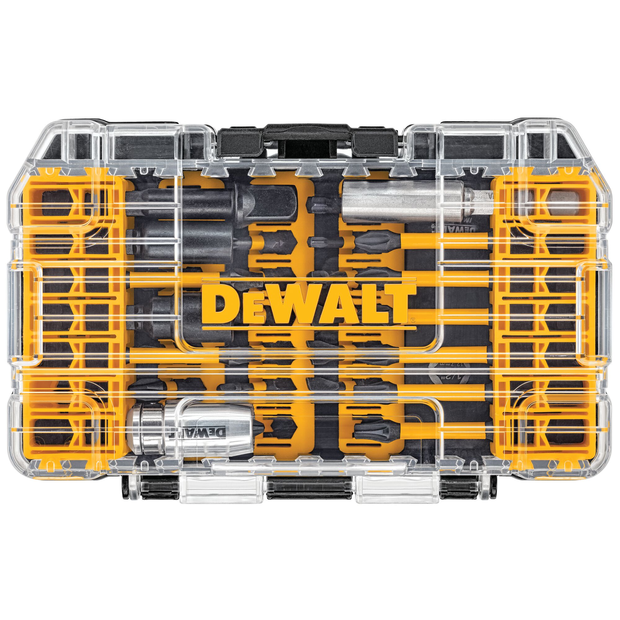 Dewalt 40 best sale piece bit set