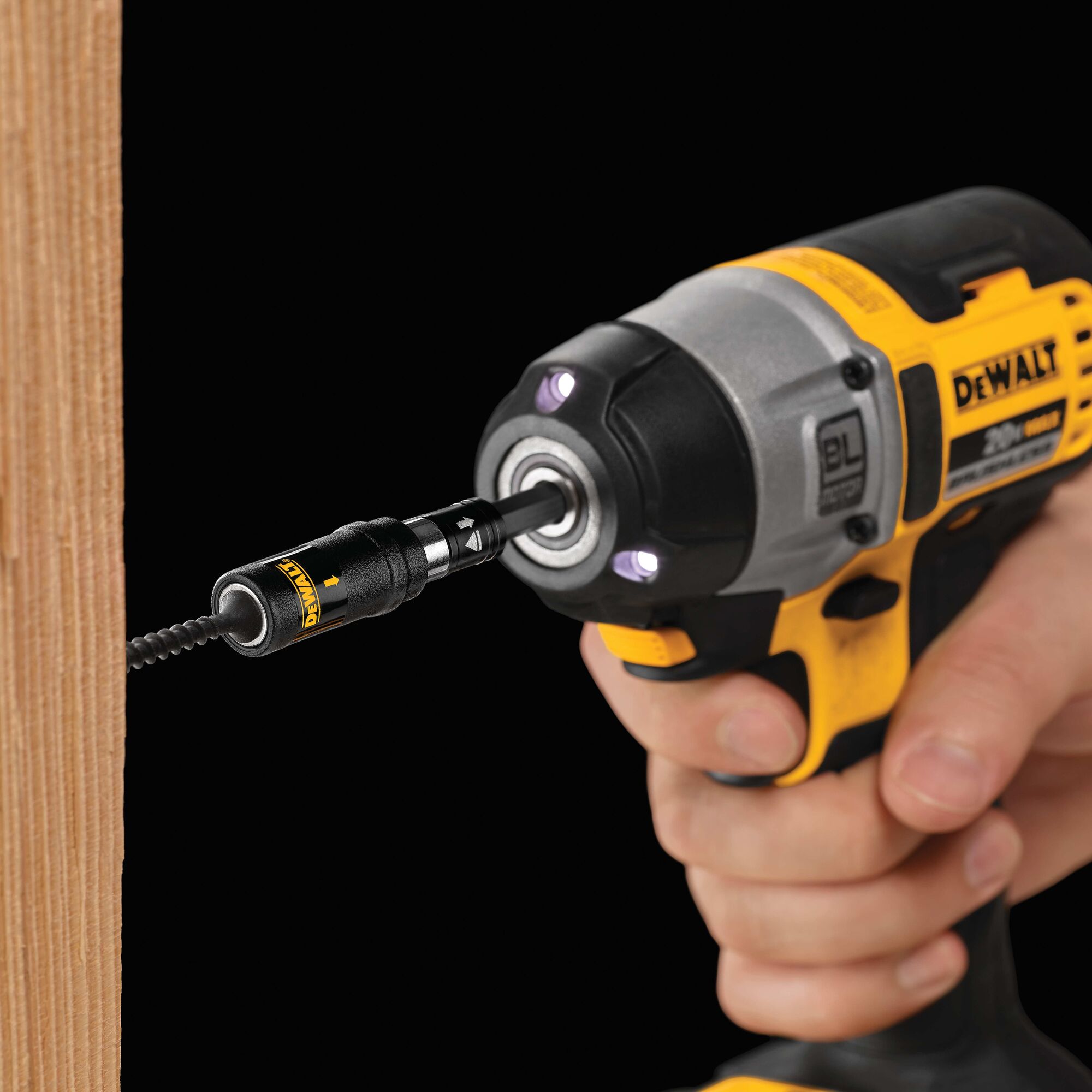 Dewalt best sale screw holder