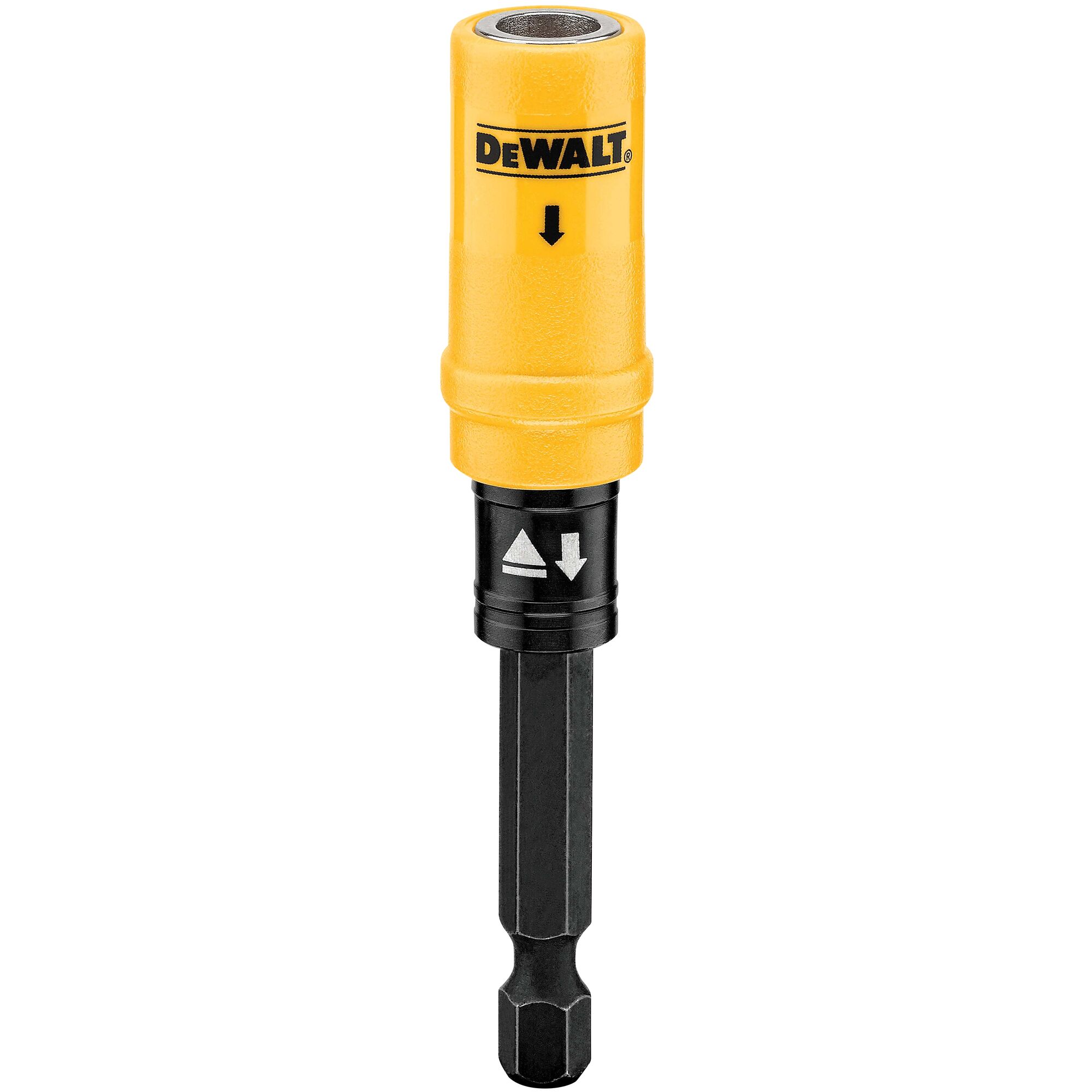 Dewalt max fit magnetic deals screw lock