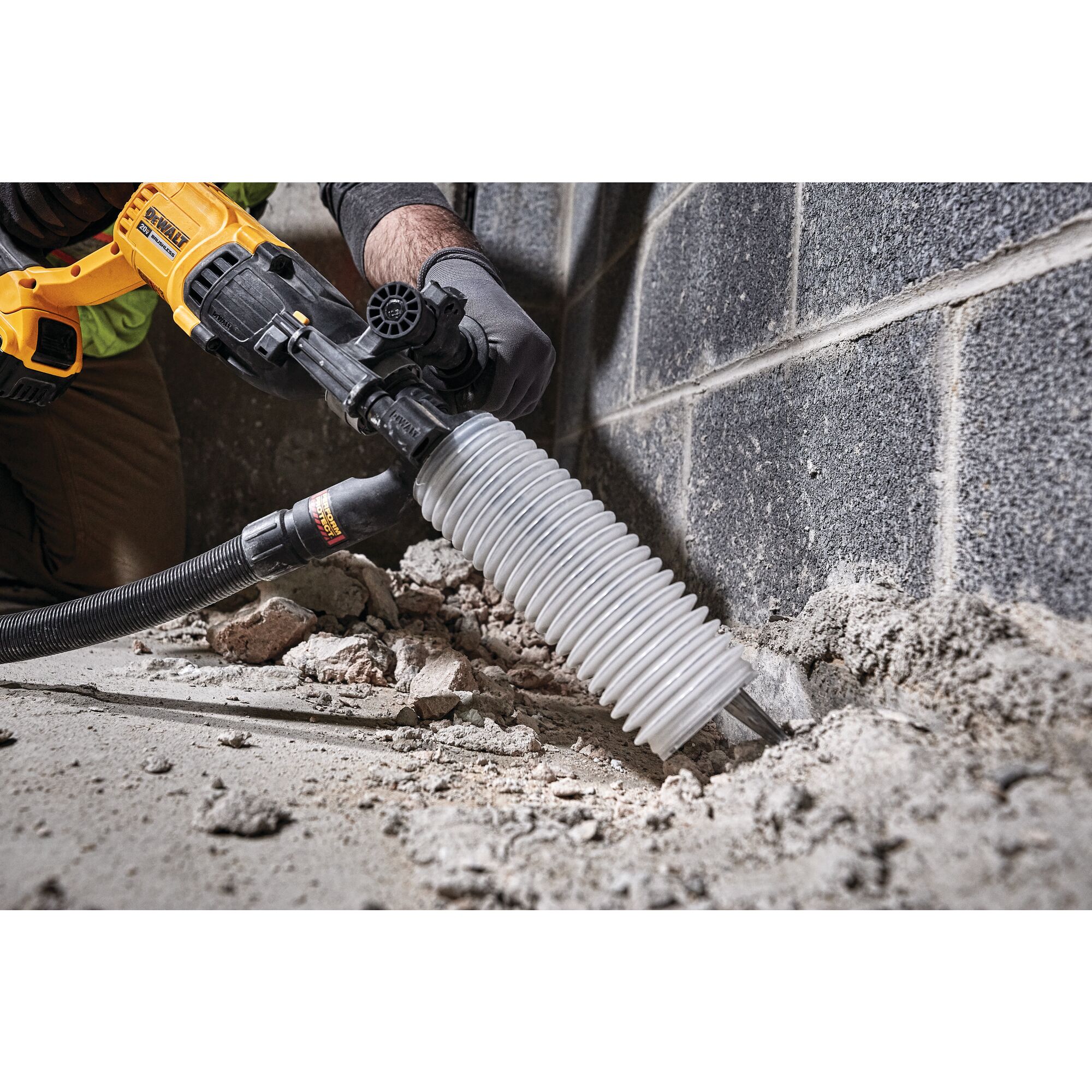 Dewalt hammer drill chisel attachment new arrivals