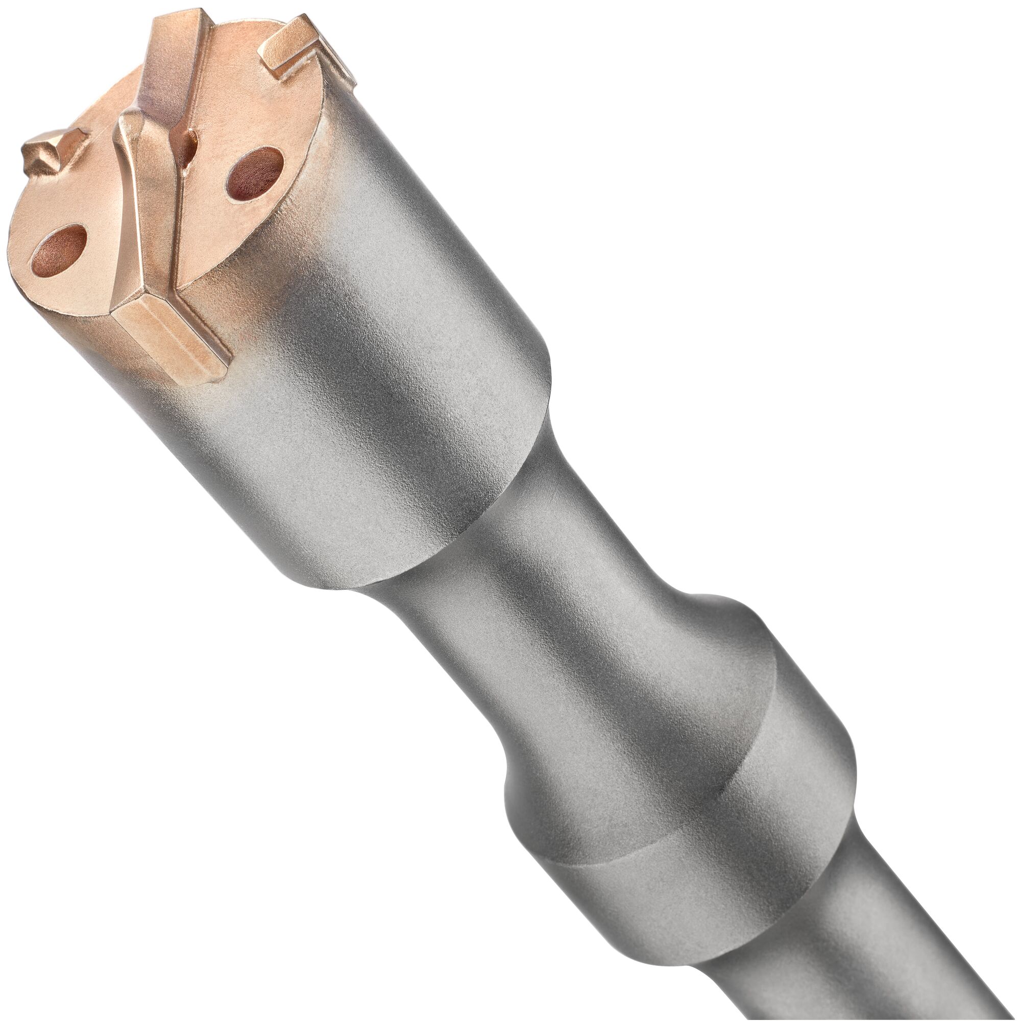 Hollow on sale drill bit