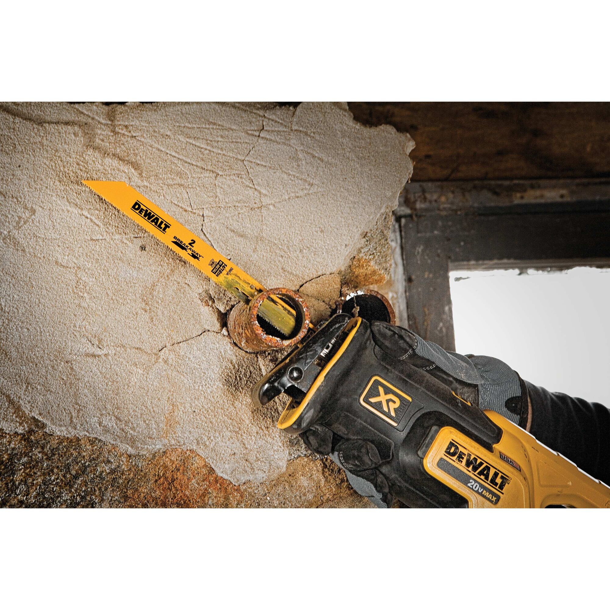 Dewalt reciprocating deals saw pruning blade