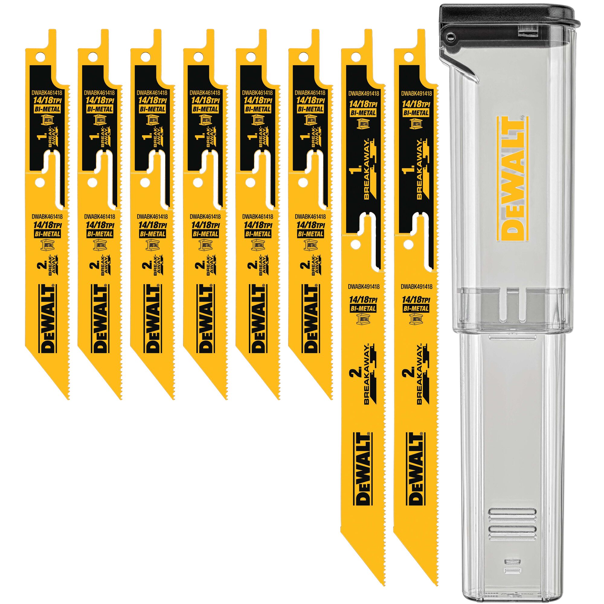 Dewalt sawzall 2024 blades