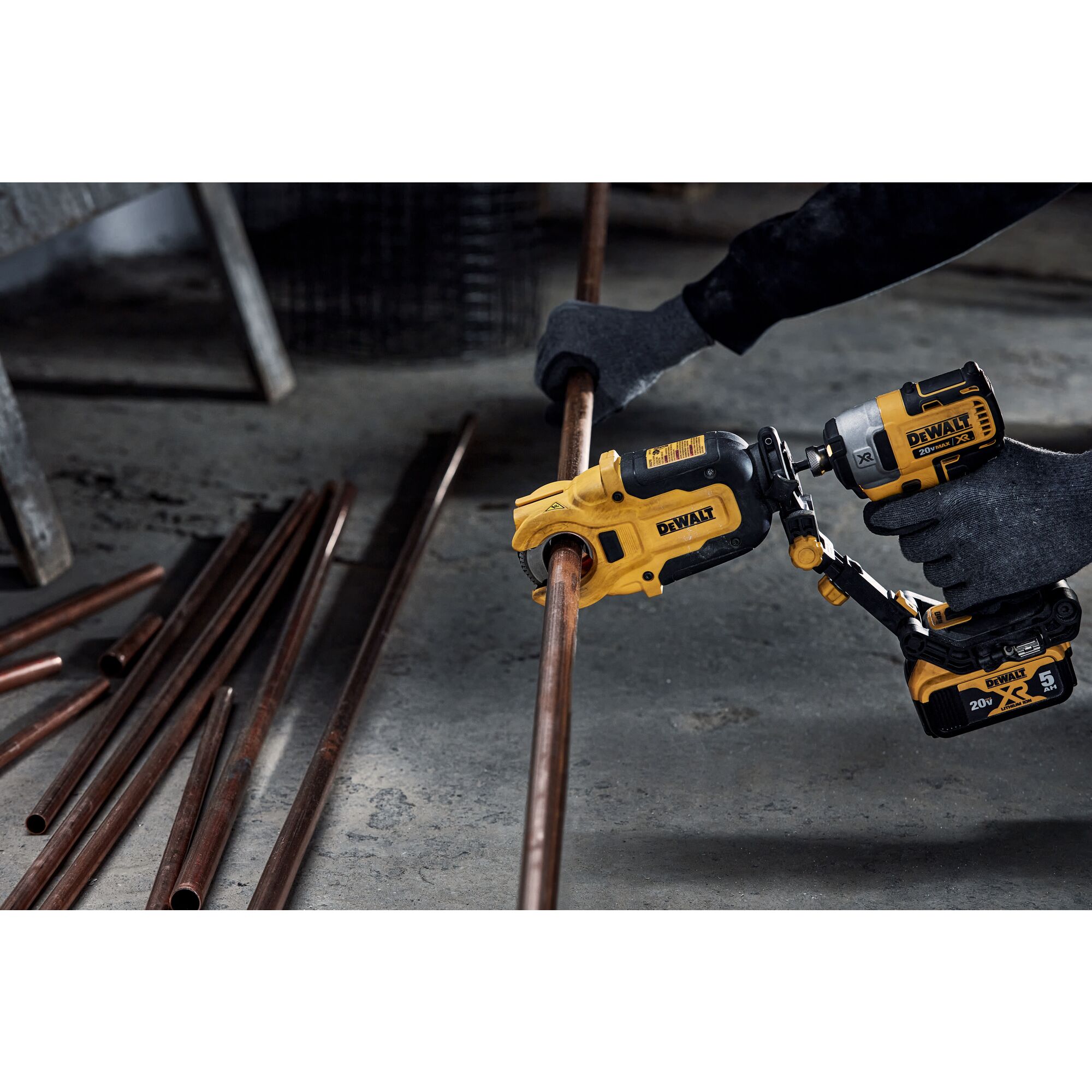 Impact driver cutting discount disc