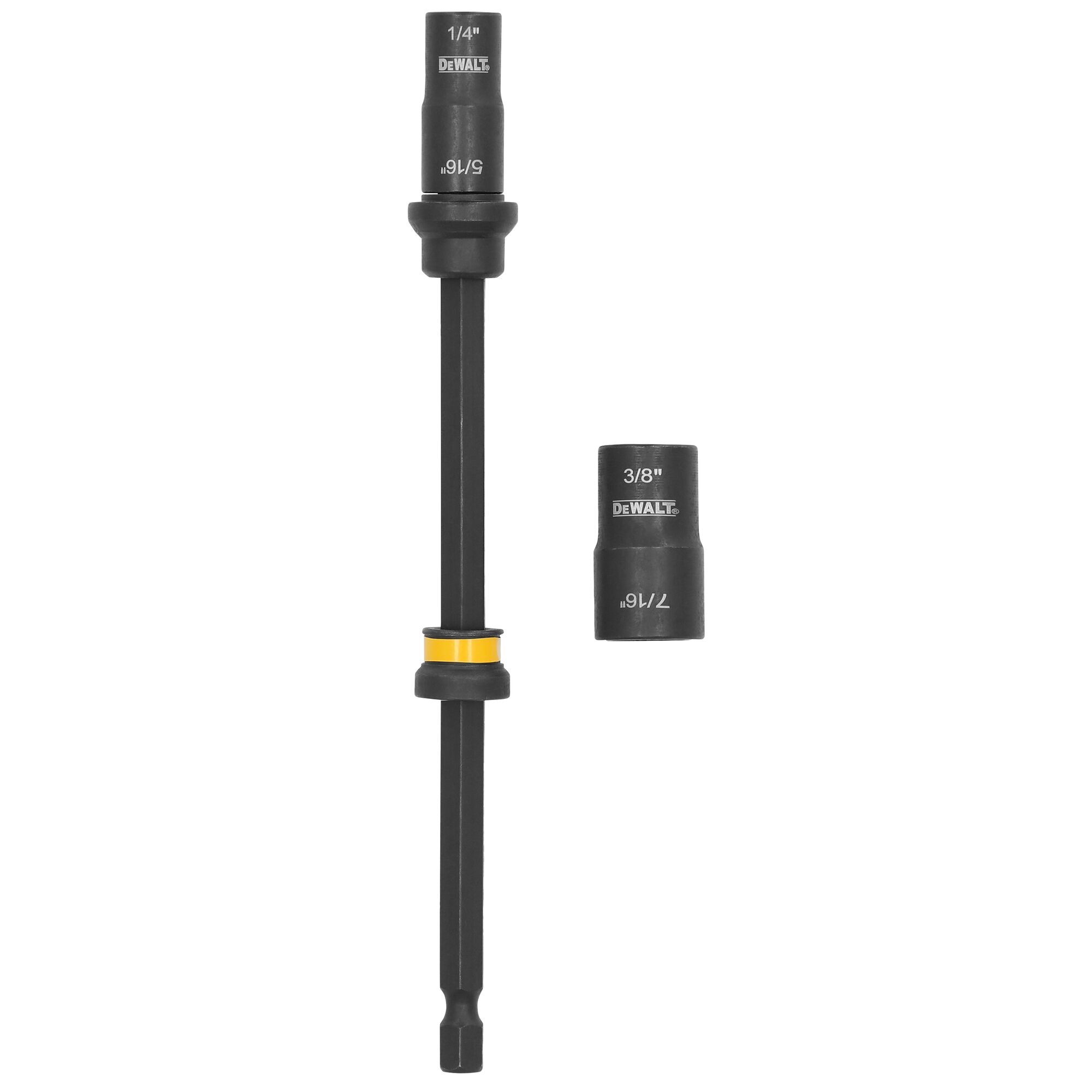 FLEXTORQ 6 4 in 1 DOUBLE ENDED NUT DRIVERS DEWALT