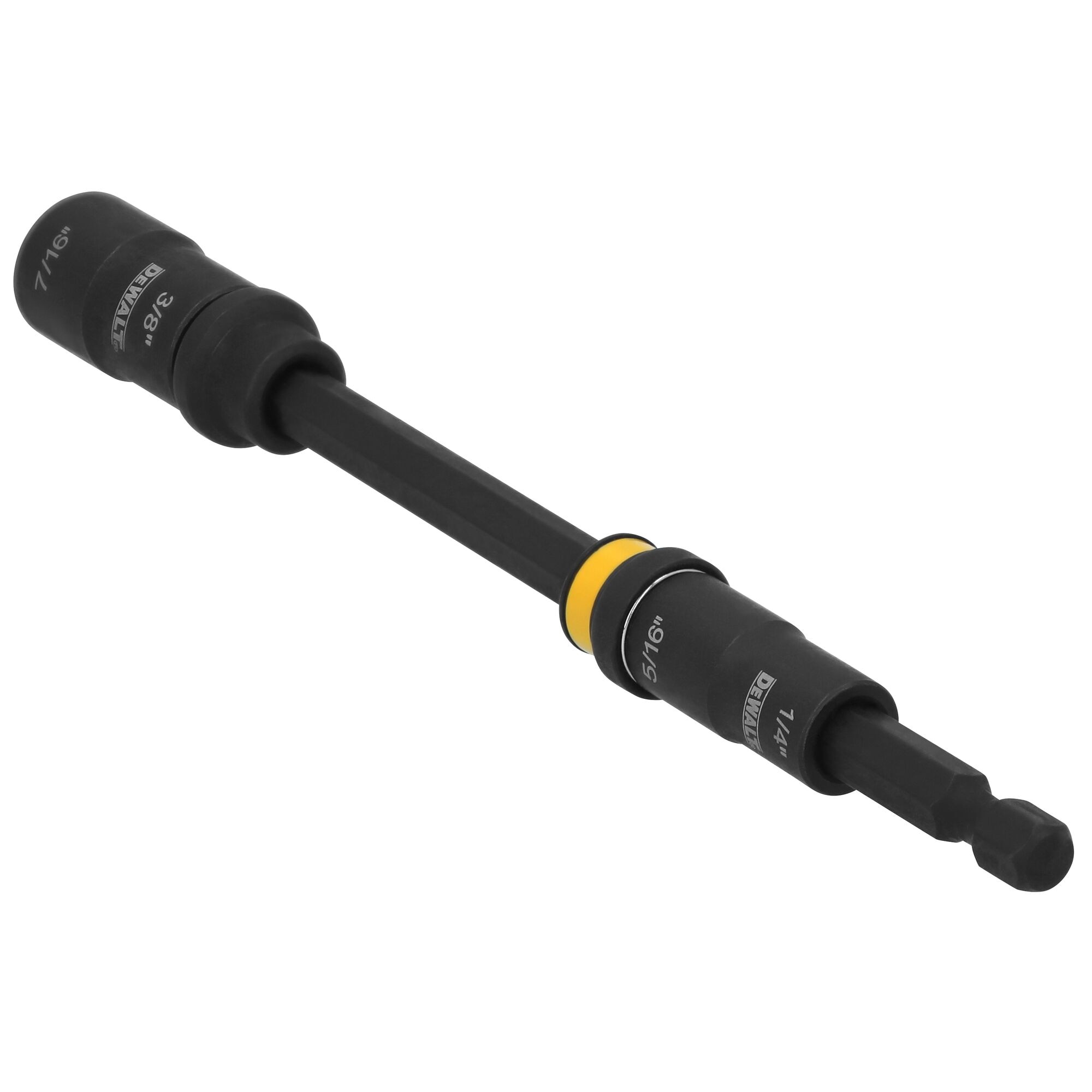 FLEXTORQ 6 4 in 1 DOUBLE ENDED NUT DRIVERS DEWALT