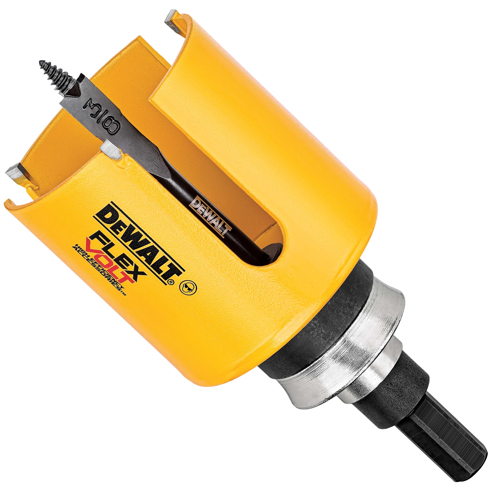 Dewalt flexvolt hole deals saw