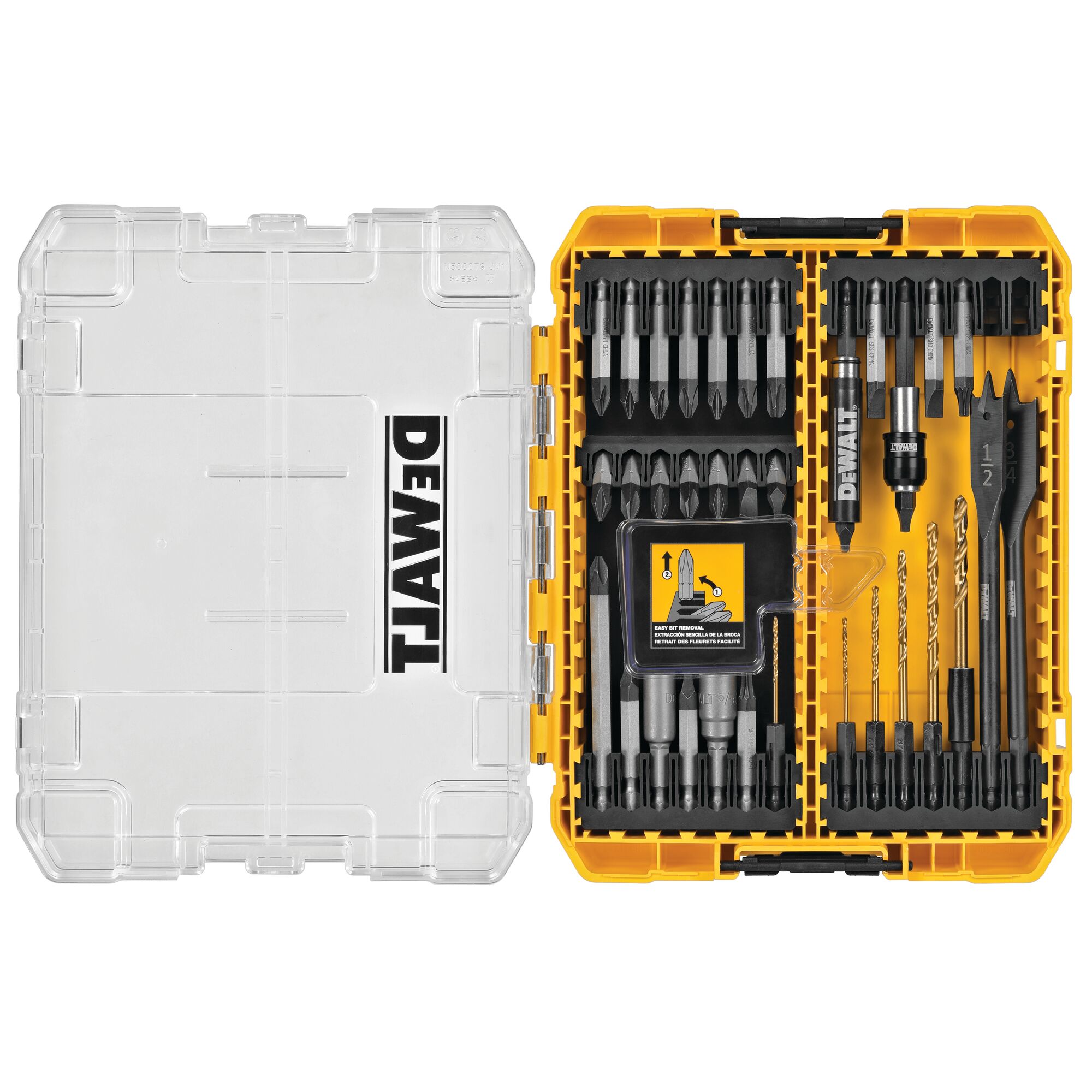 Dewalt tough case on sale plus connectable cases