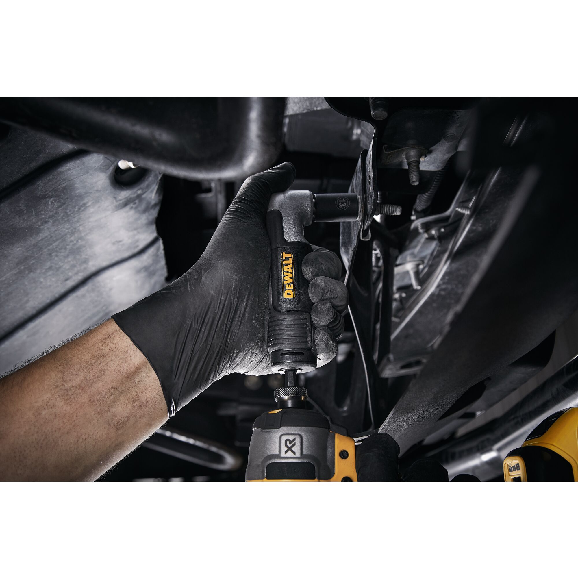 Right angle impact 2024 wrench dewalt