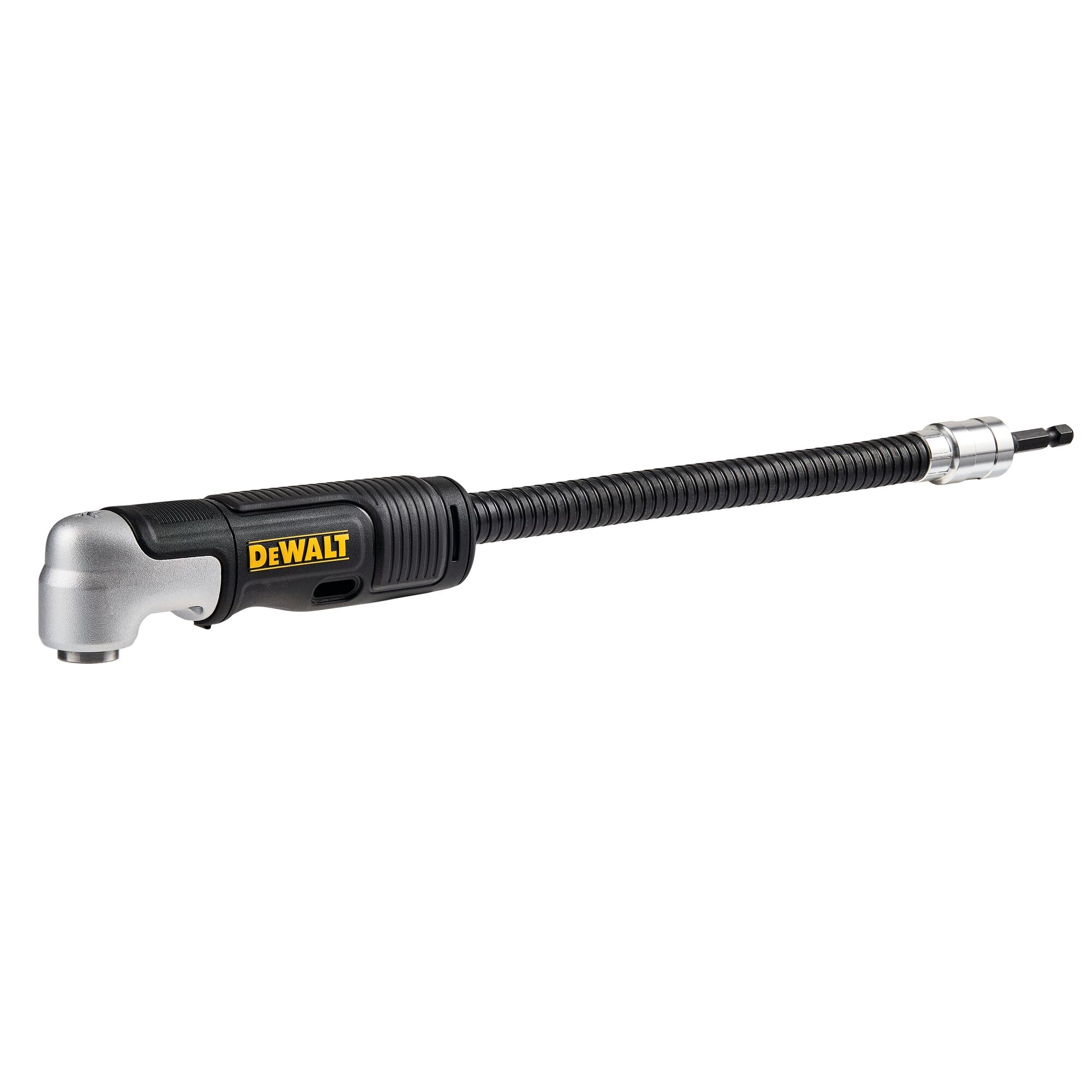 Dewalt right deals angle drill kit