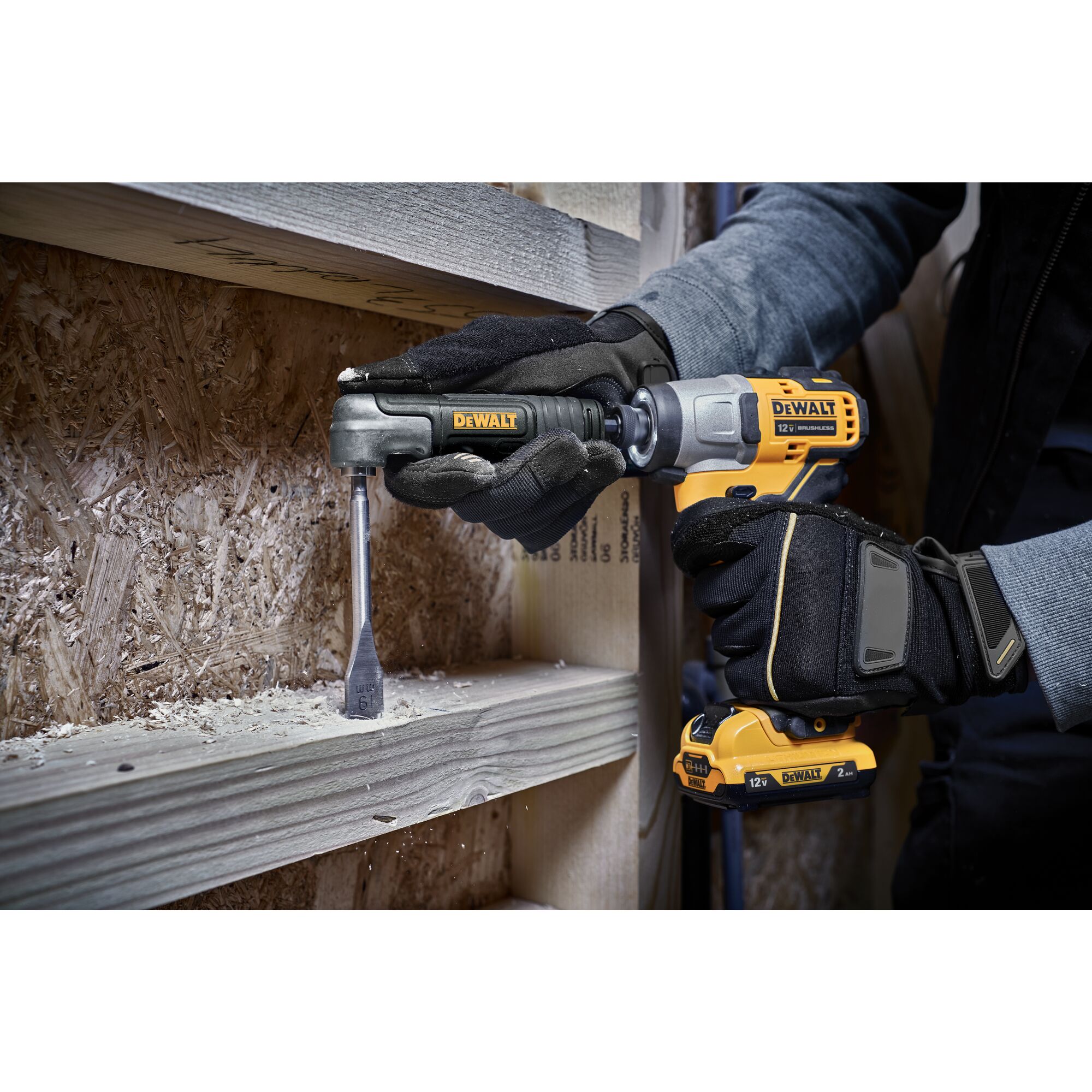 Dewalt flextorq best sale 4 in 1