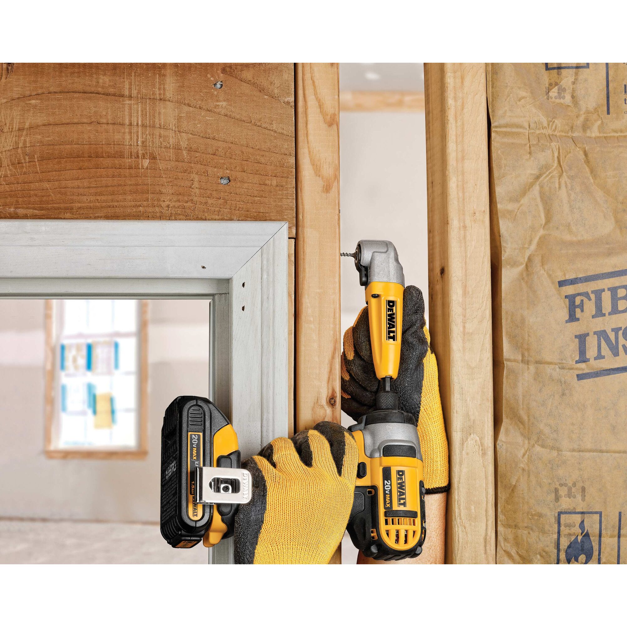 Dewalt right best sale angle attachment