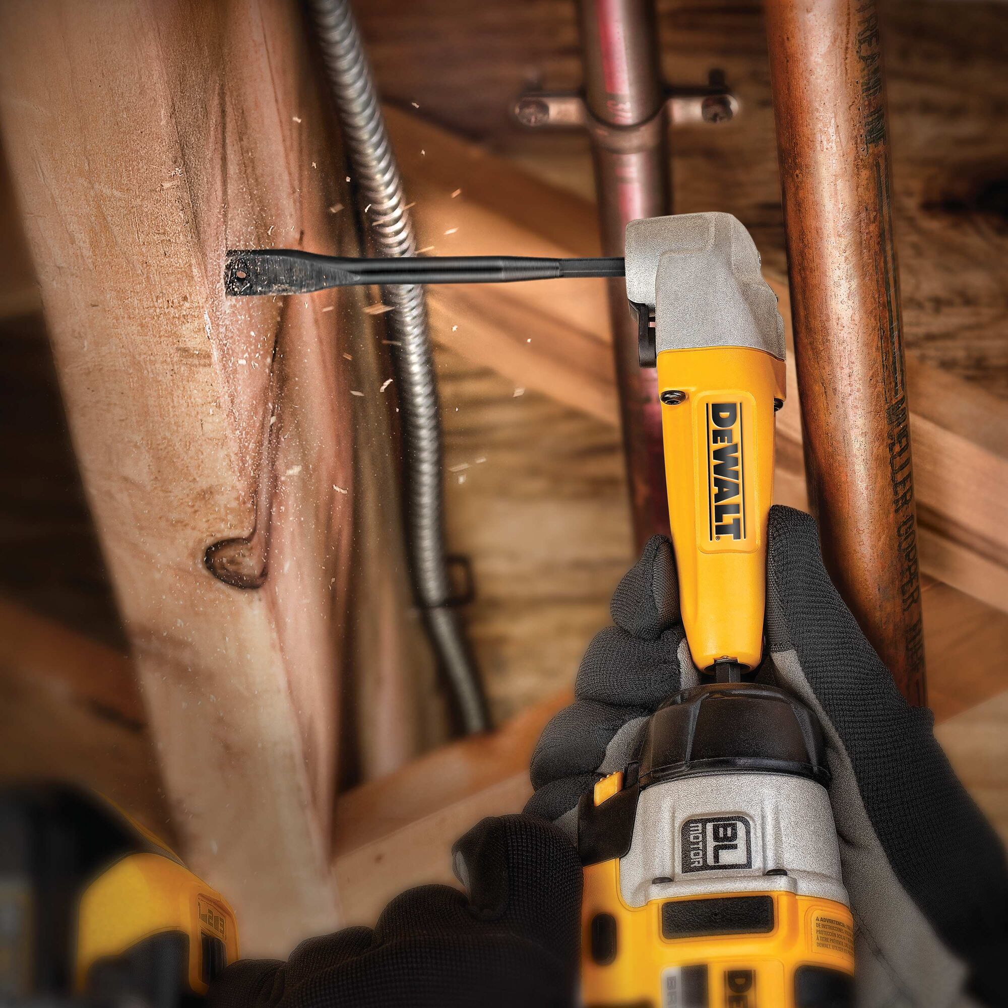 Attachments for dewalt online impact driver