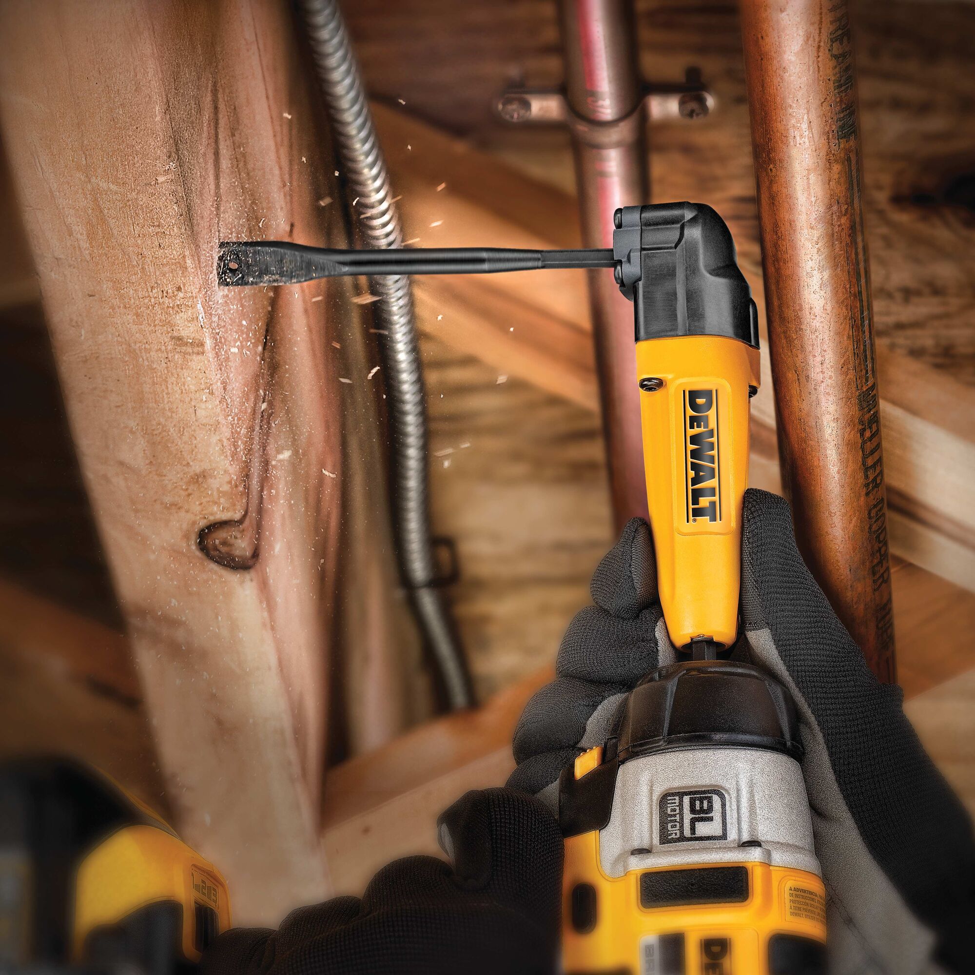 Right Angle Attachment DEWALT