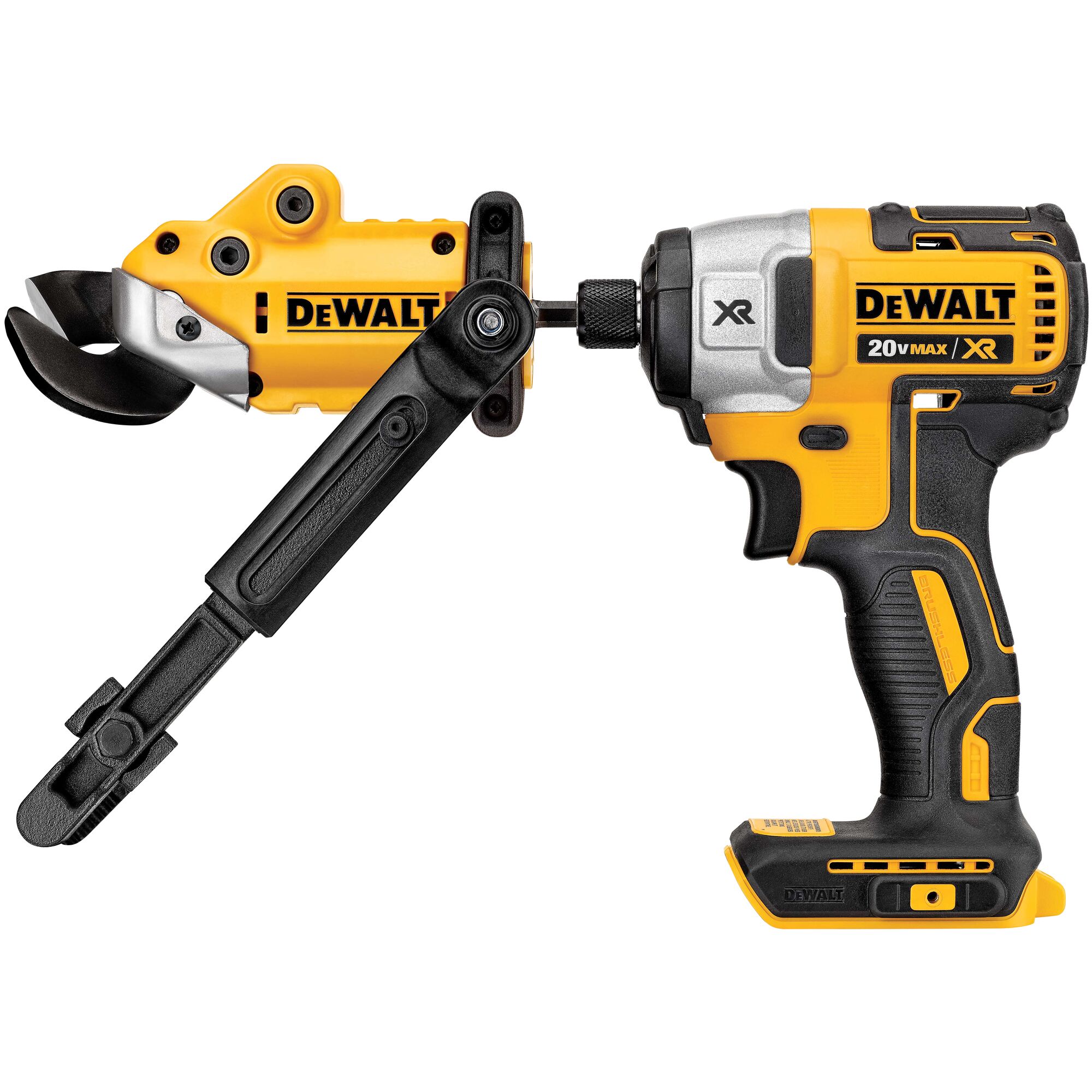 Dewalt discount 20v nibbler