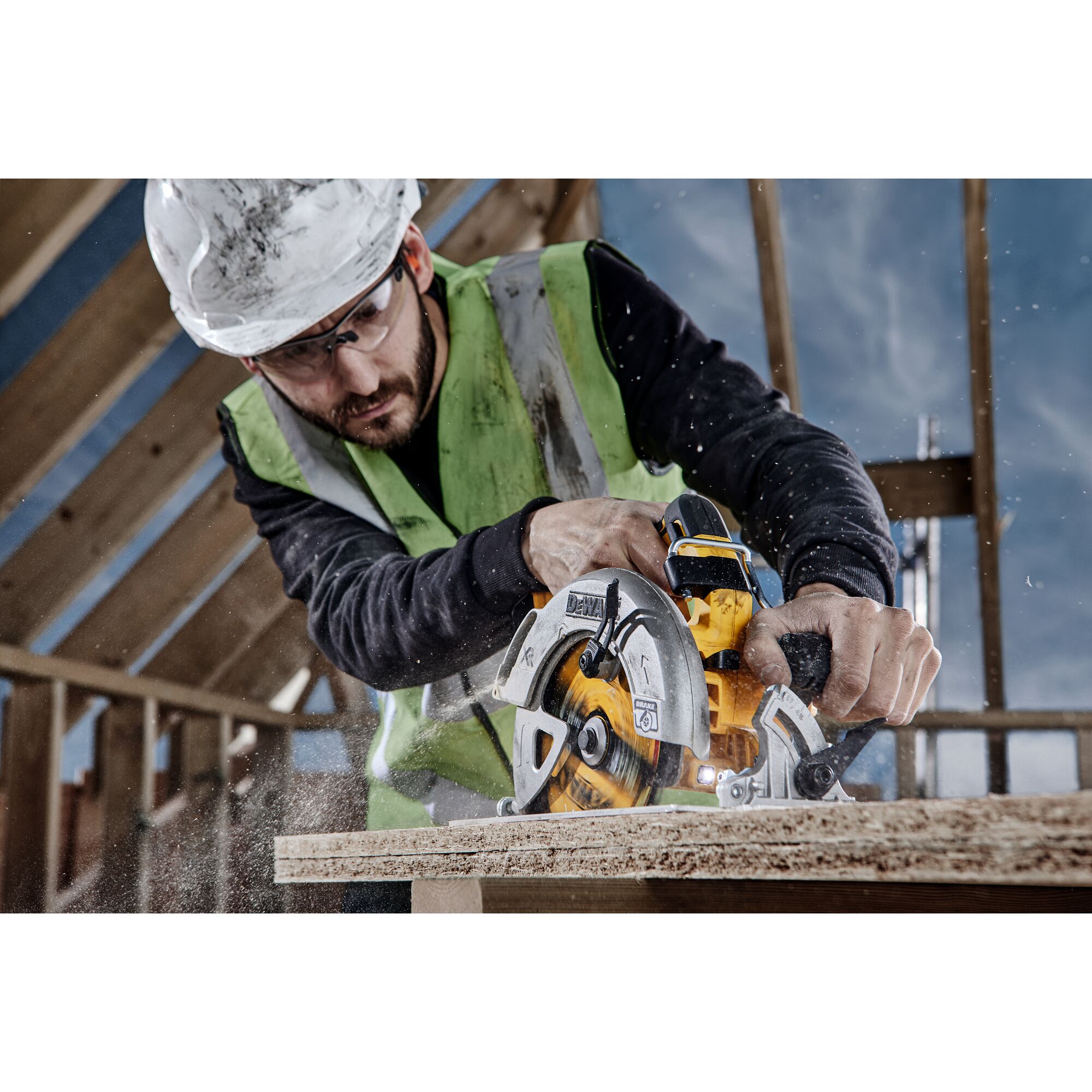 Dewalt circular best sale saw carry bag