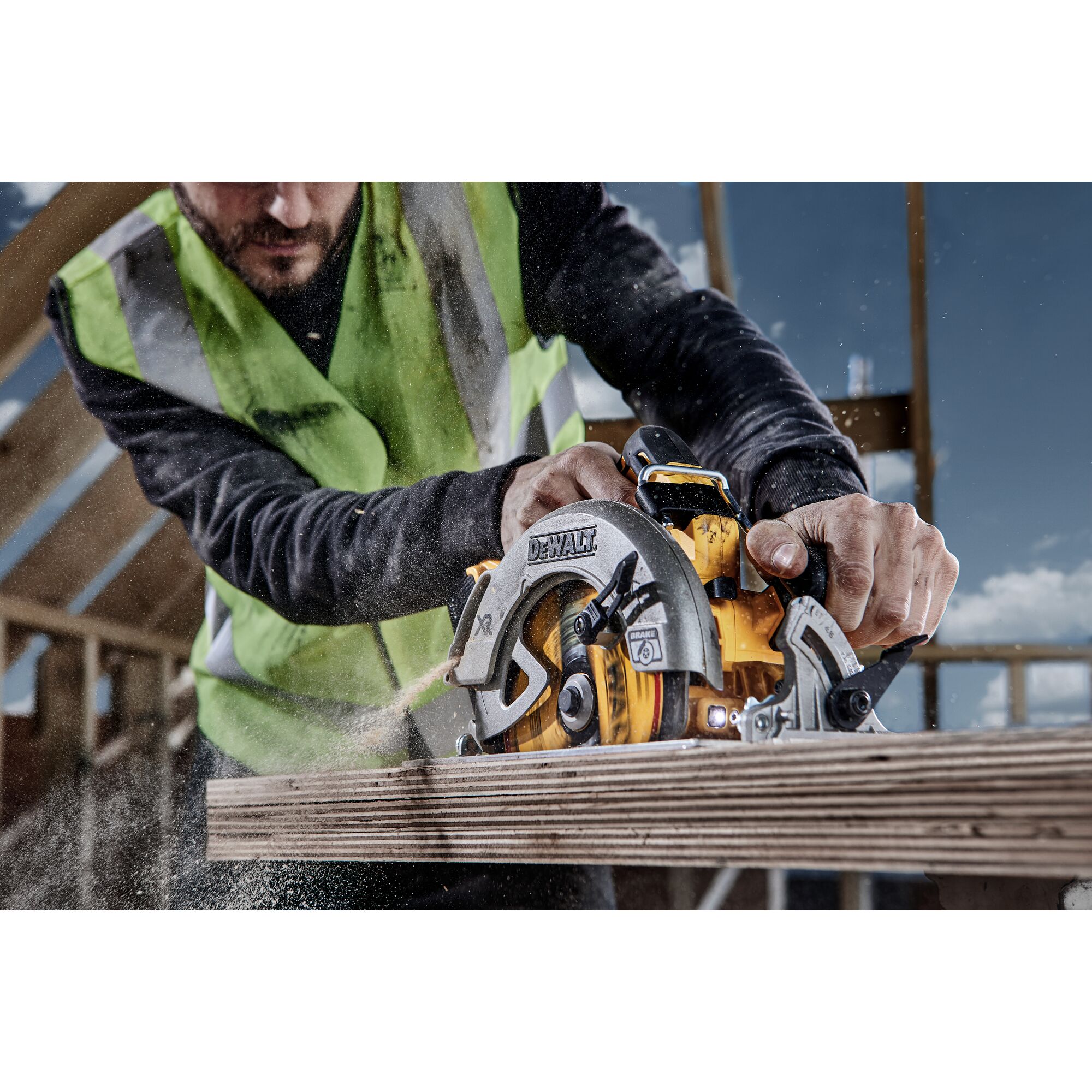 Dewalt 4.5 best sale circular saw blades