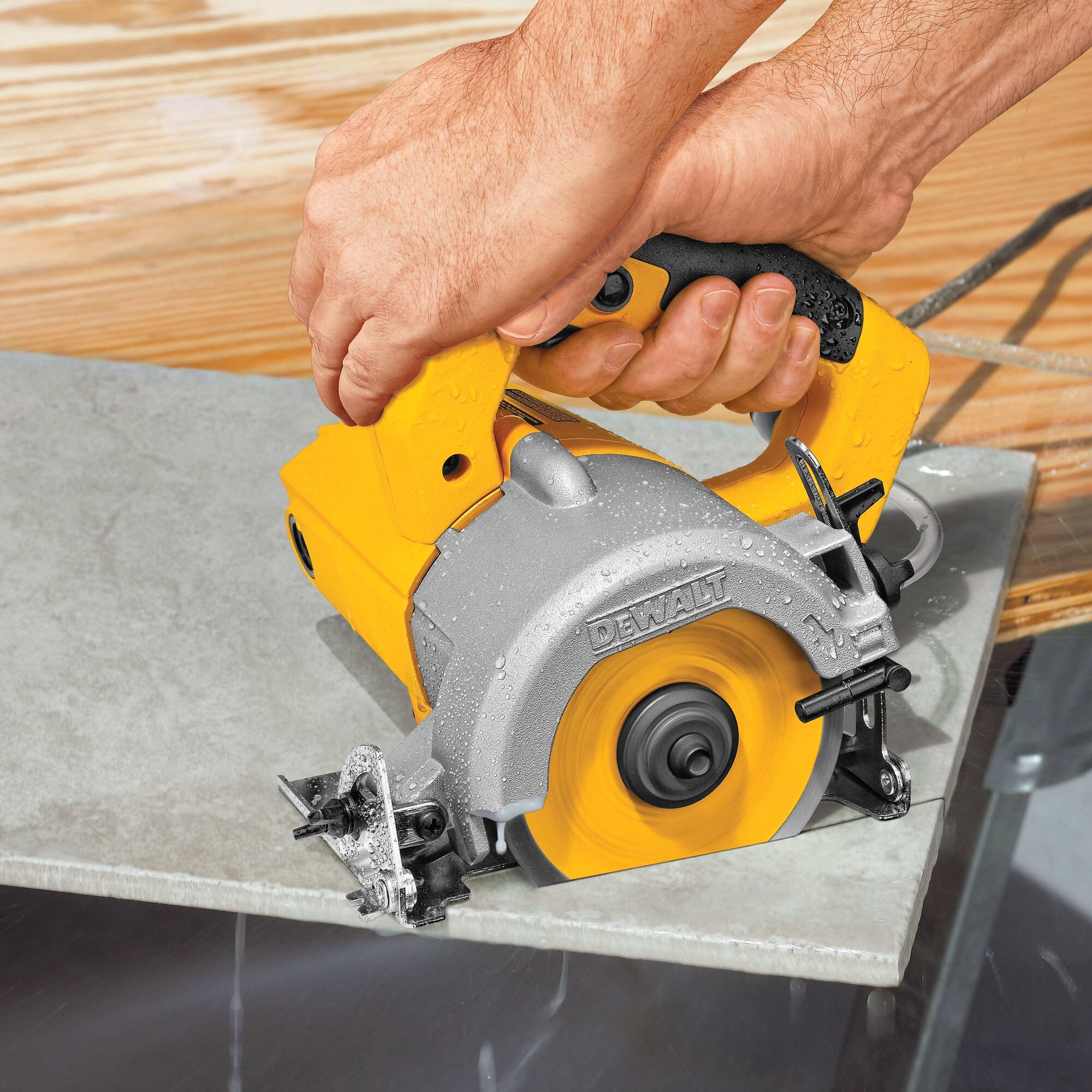 Dewalt wet circular saw new arrivals