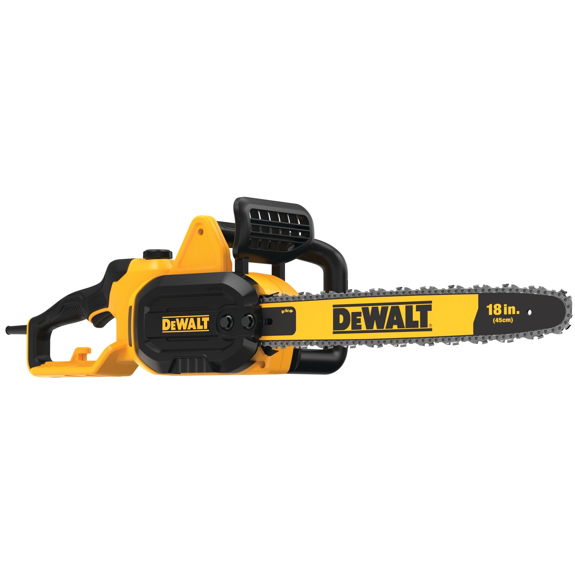 18 in. 15 Amp Electric Chainsaw