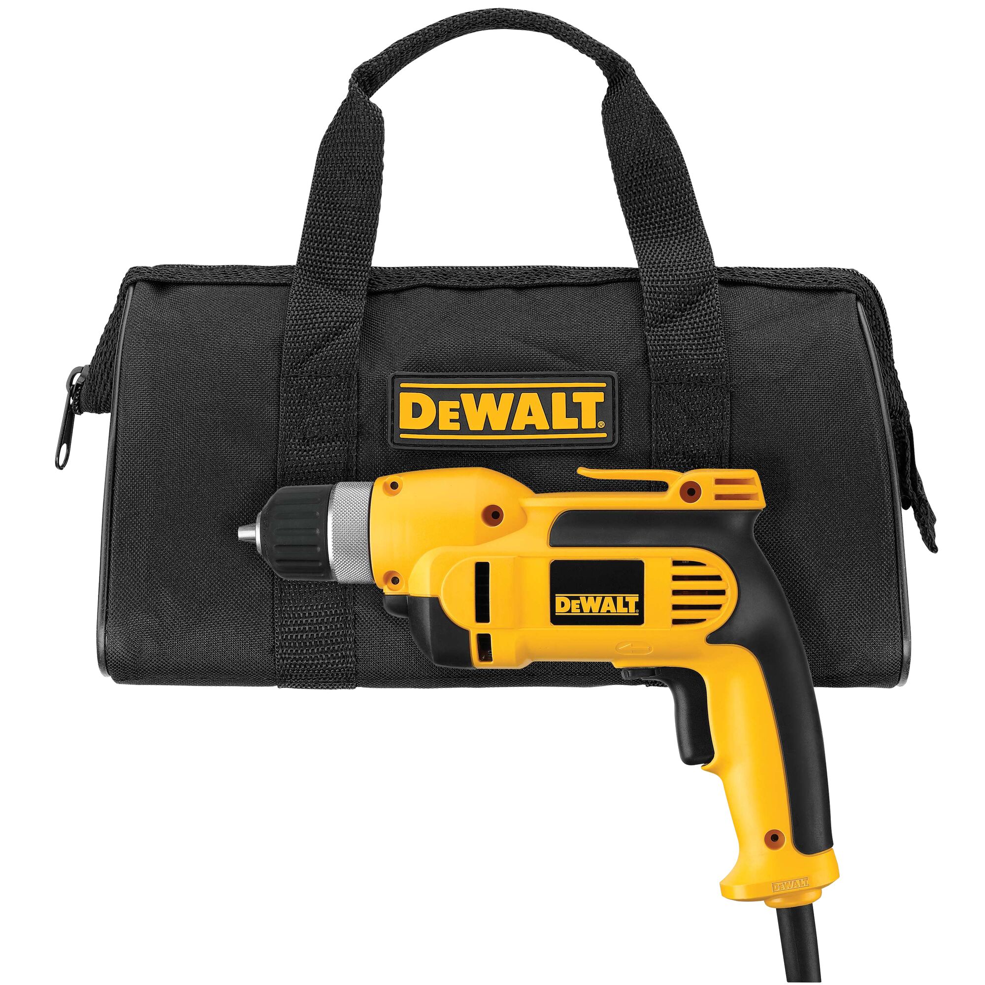 Dewalt dwd112 8.0 amp corded drill hot sale